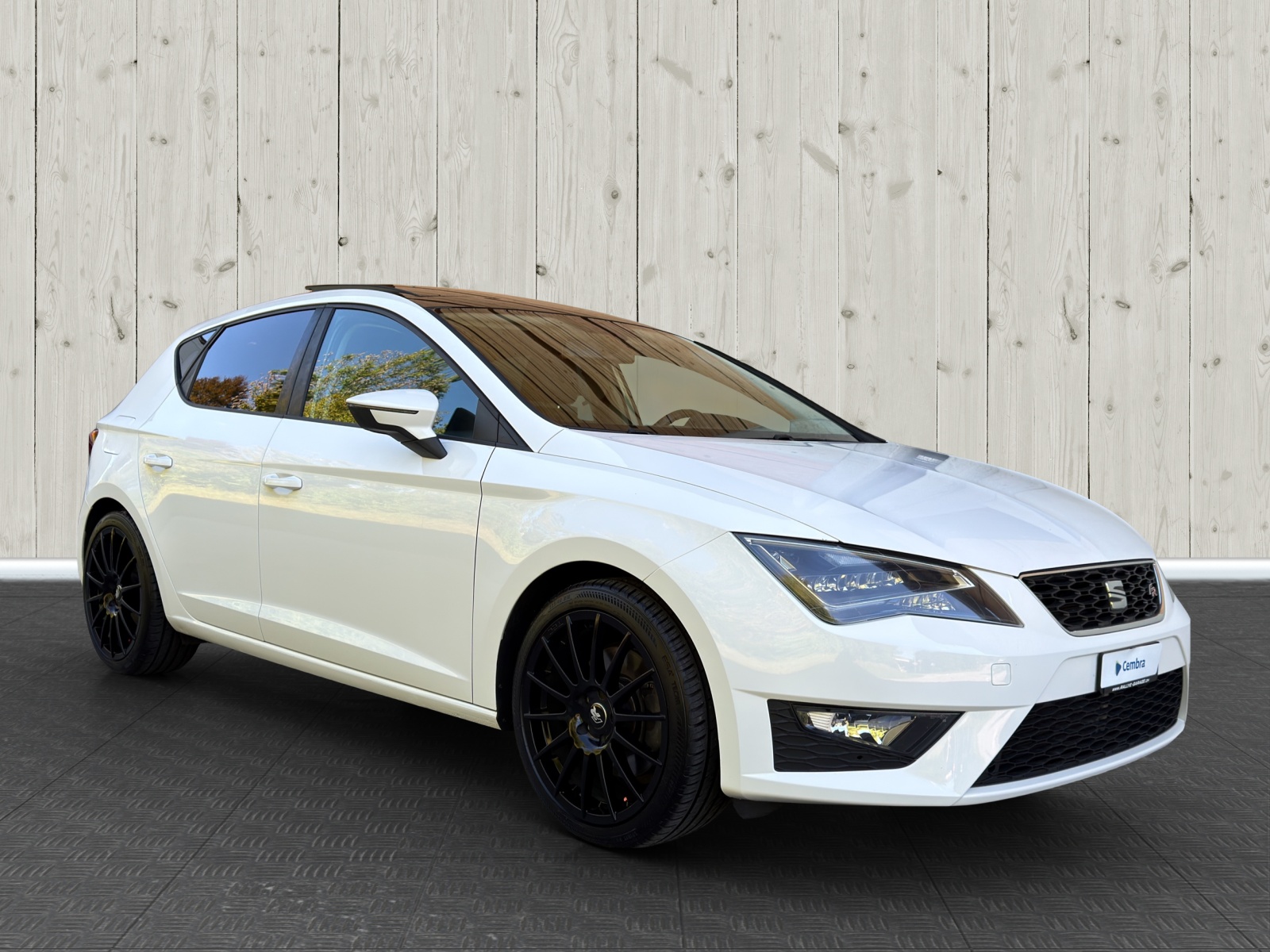 SEAT Leon 2.0 TDI FR Viva DSG