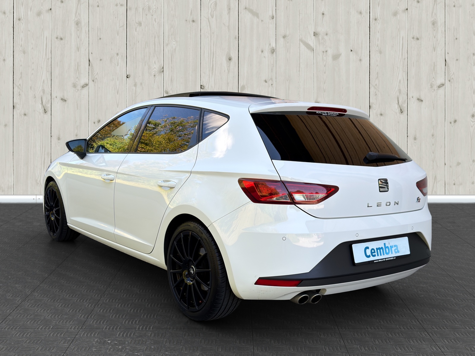 SEAT Leon 2.0 TDI FR Viva DSG-image-4