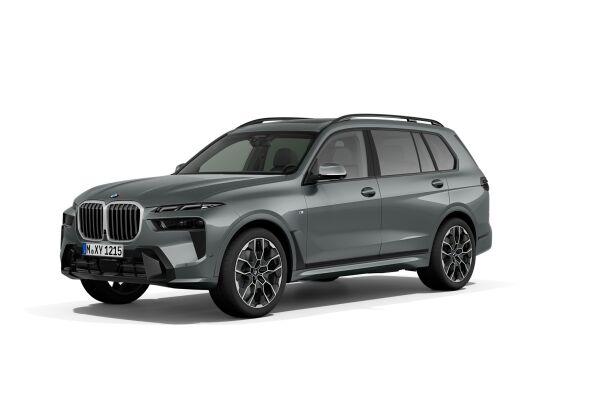 BMW X7 40d M Sport xDrive G07 (CH) AHK ** 7 Places **