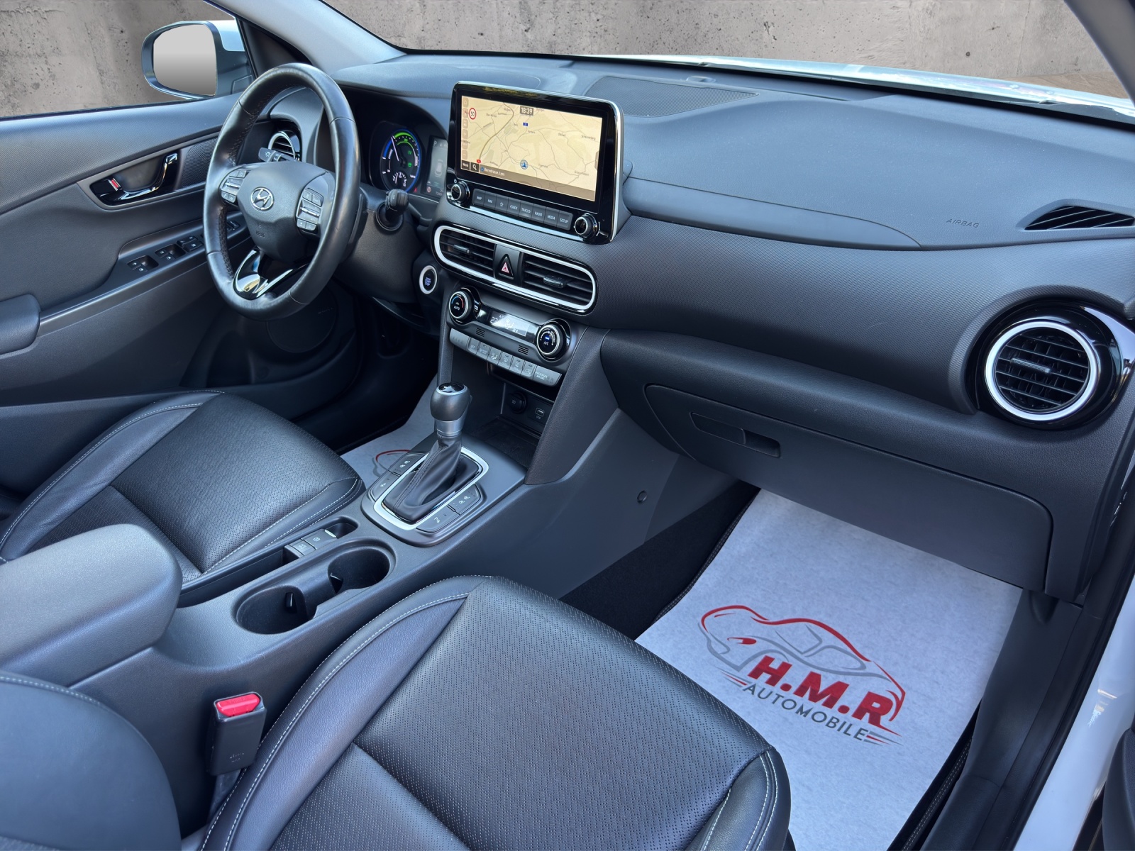 HYUNDAI Kona 1.6 GDi HEV Vertex DCT-image-10