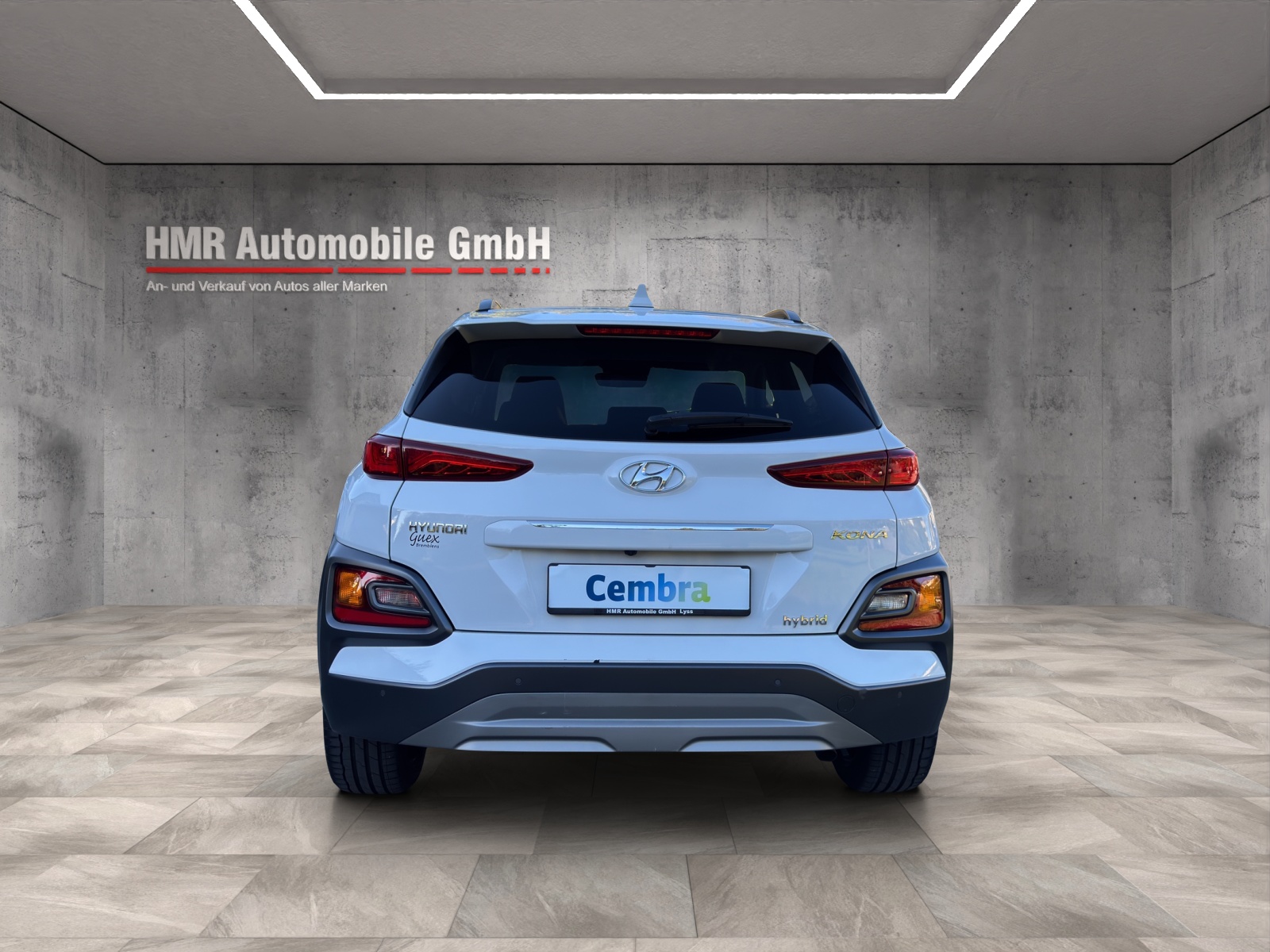 HYUNDAI Kona 1.6 GDi HEV Vertex DCT-image-5