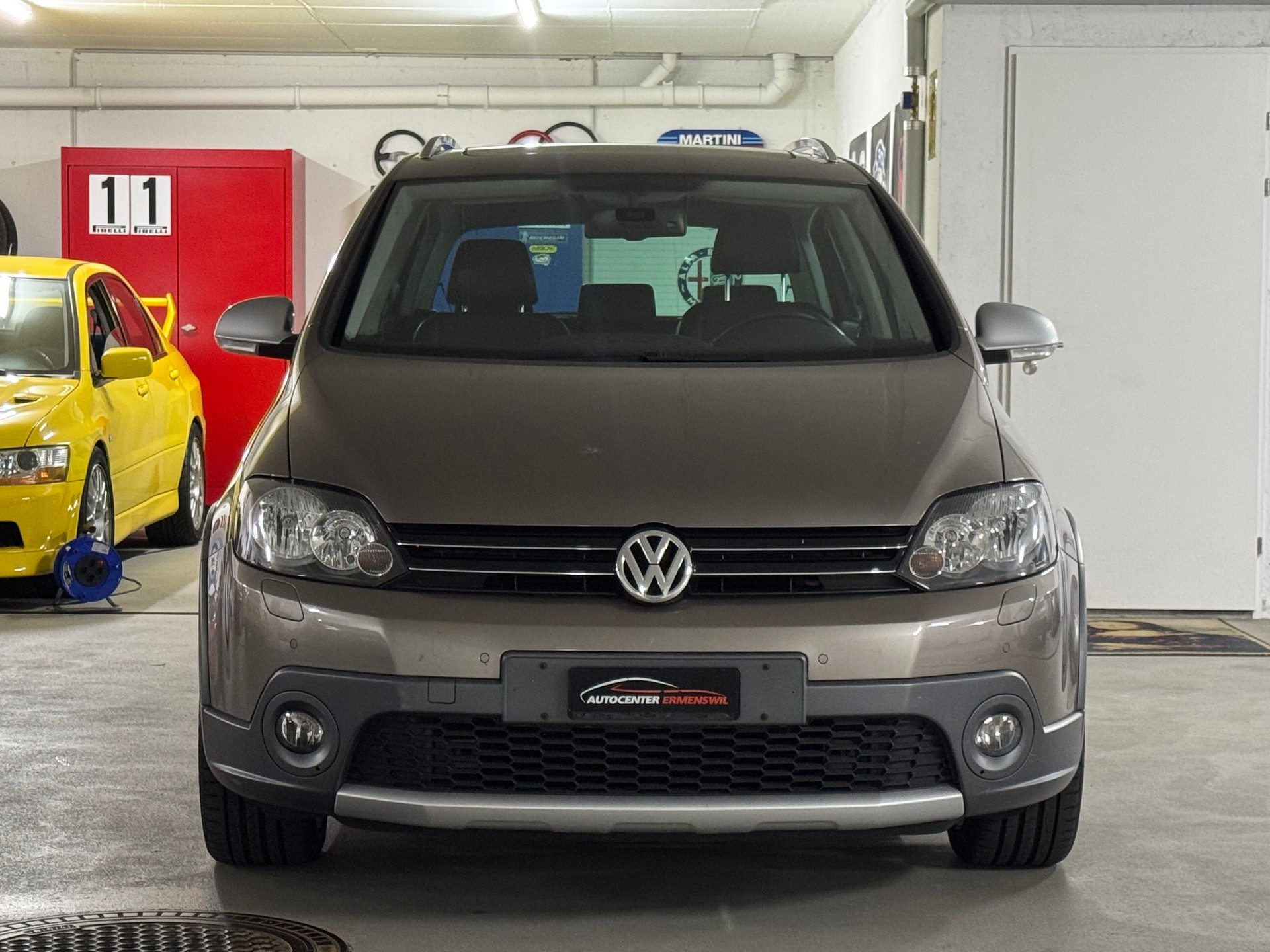 VW Golf Plus Cross 1.4 TSI Highline 1-Hand-image-1