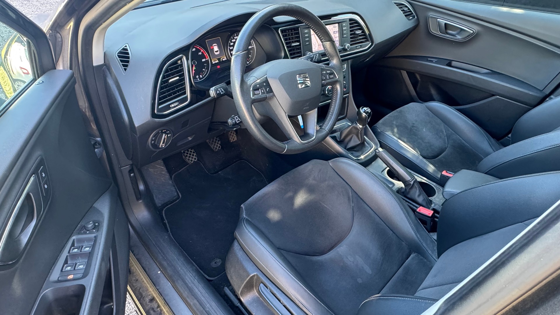 SEAT Leon 1.4 TGI Style-image-5
