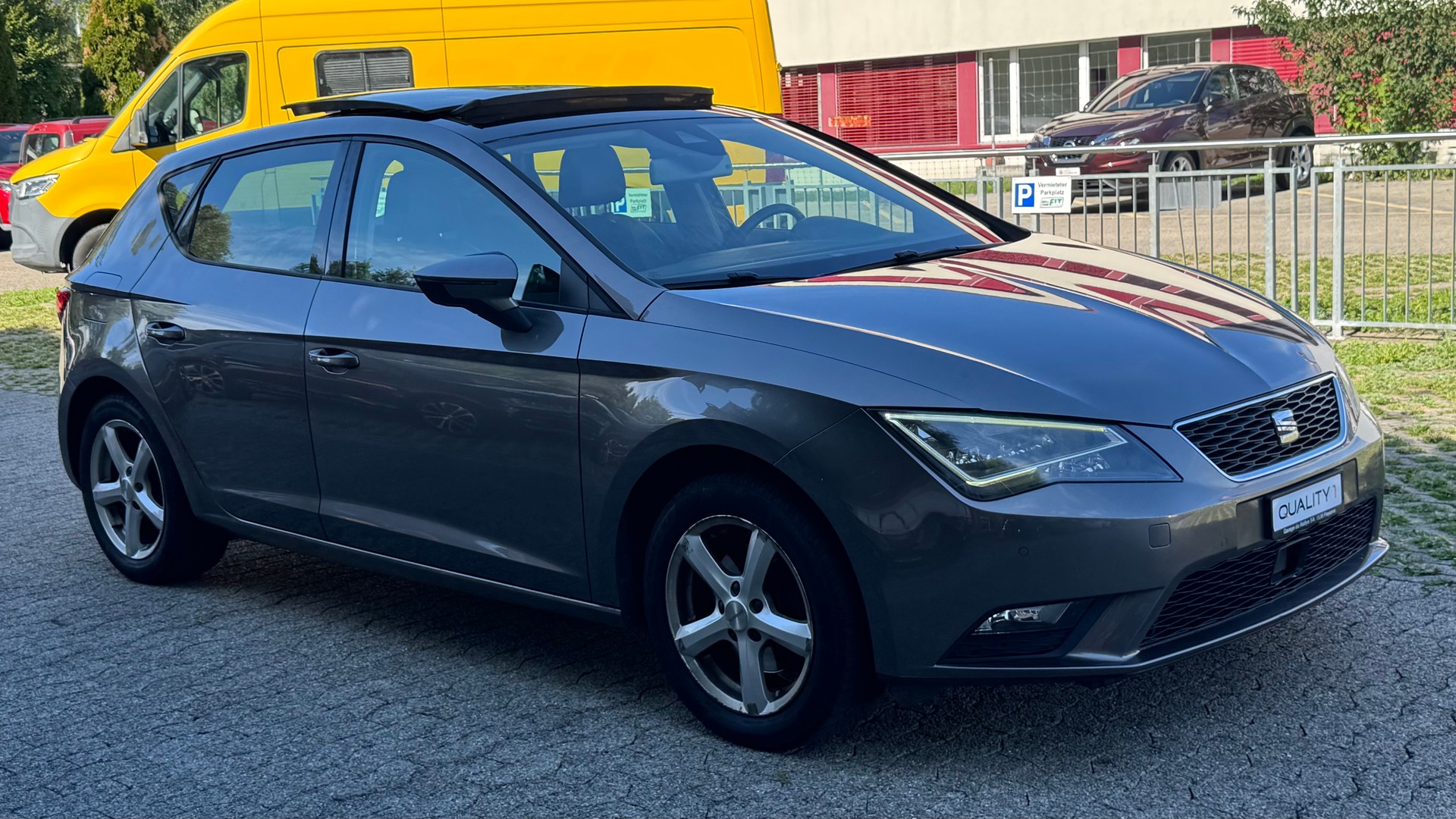 SEAT Leon 1.4 TGI Style-image-2