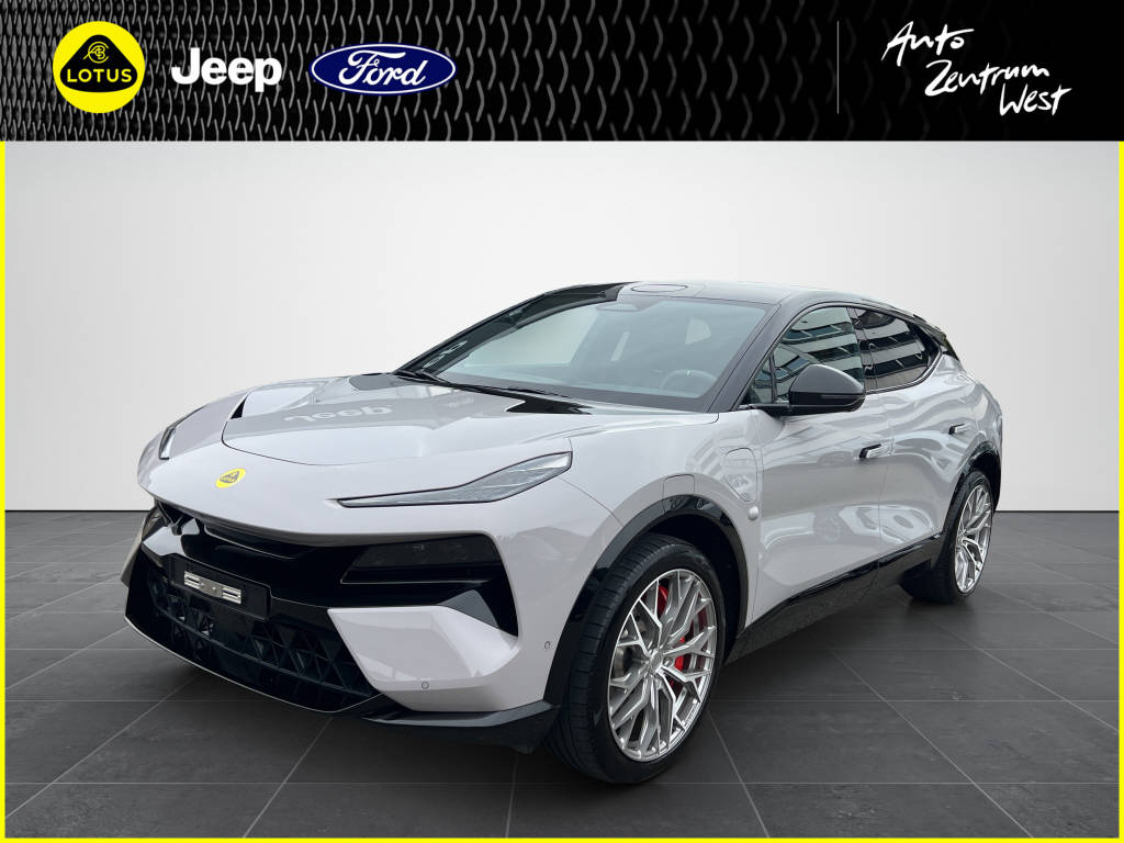 LOTUS Eletre S