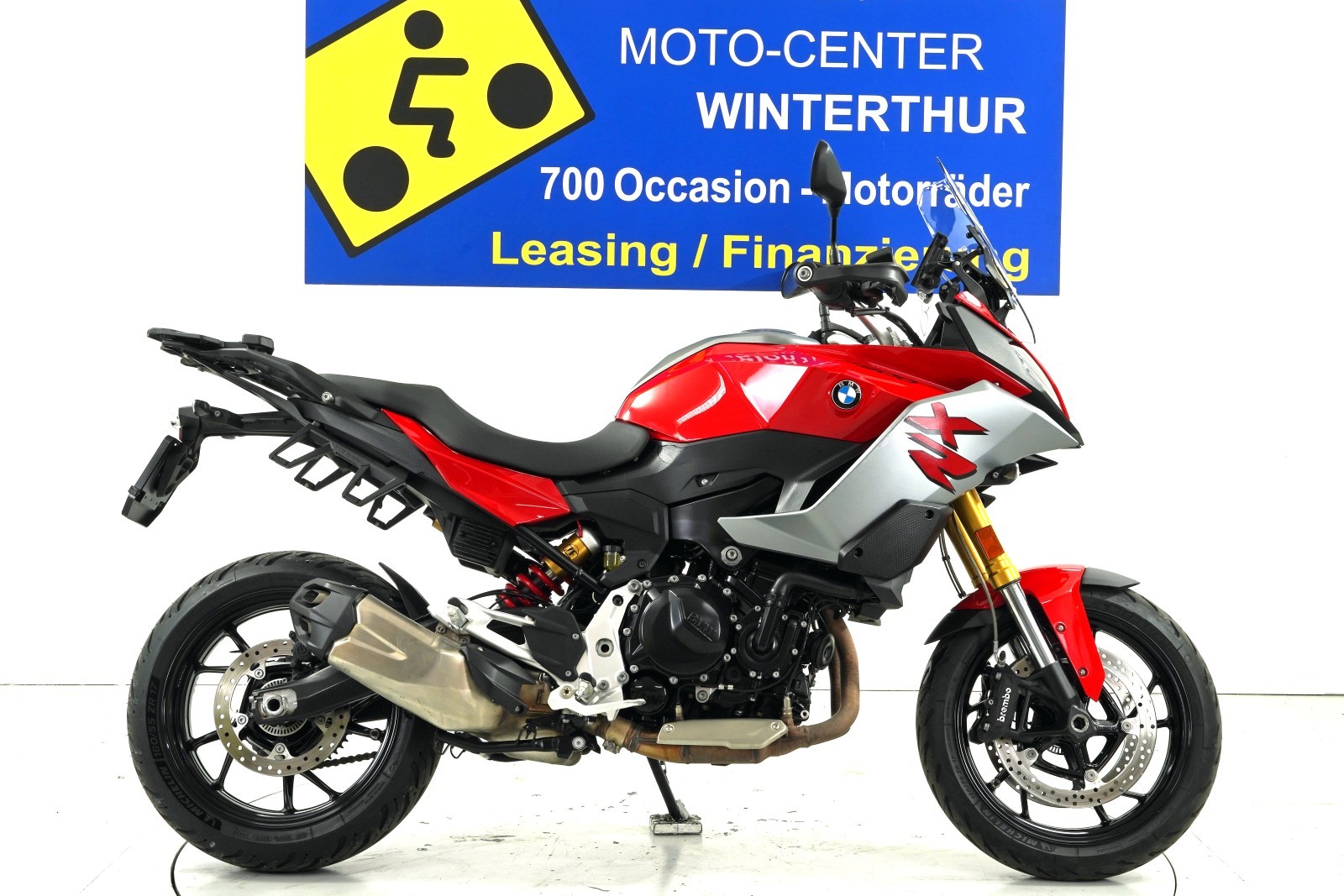 BMW F 900 XR ABS-image-0