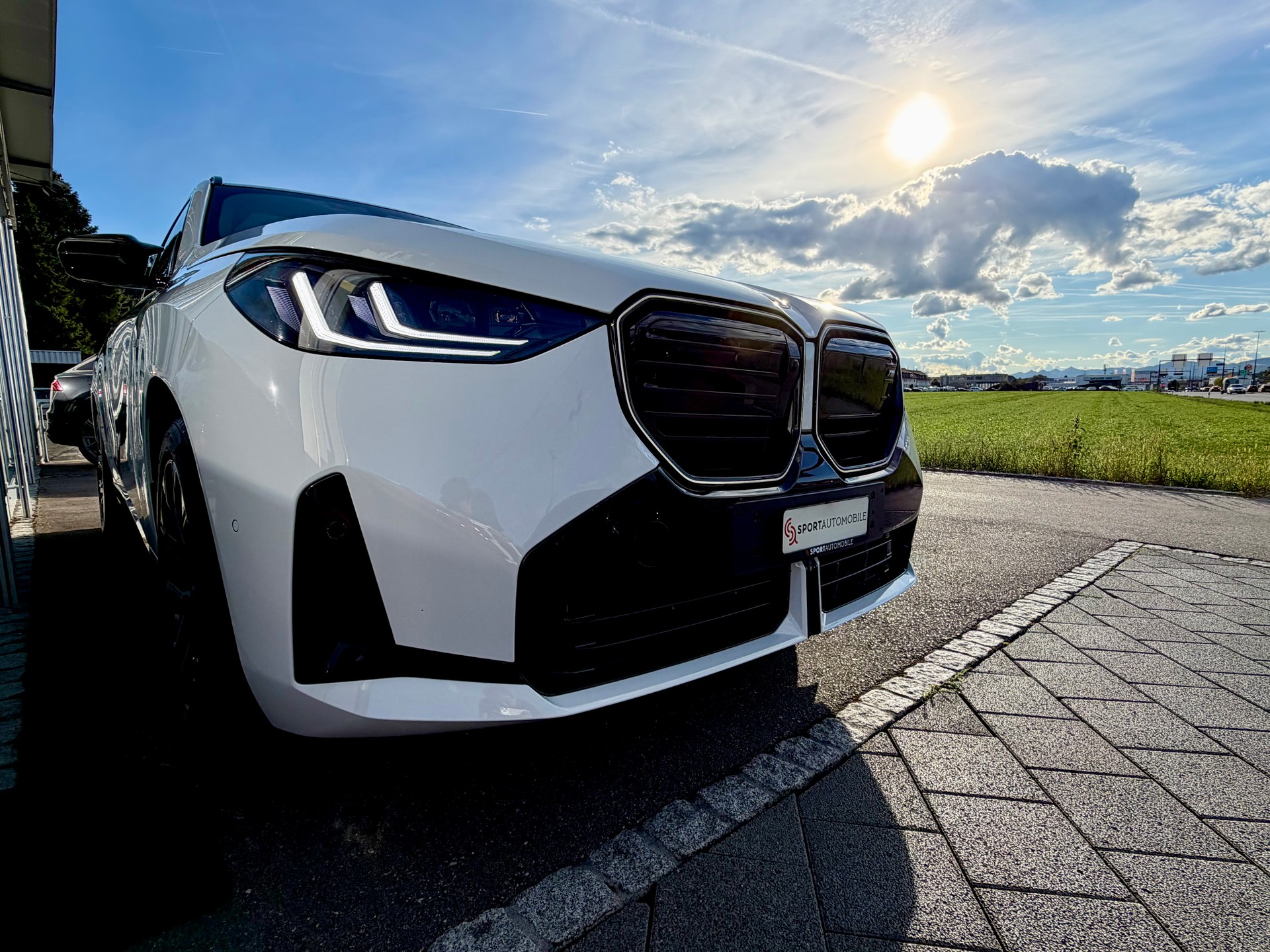 BMW X3 xDrive M50 48V M Sport Pro*CH FAHRZEUG - ANHÄNGERKUPPLUNG*-image-6
