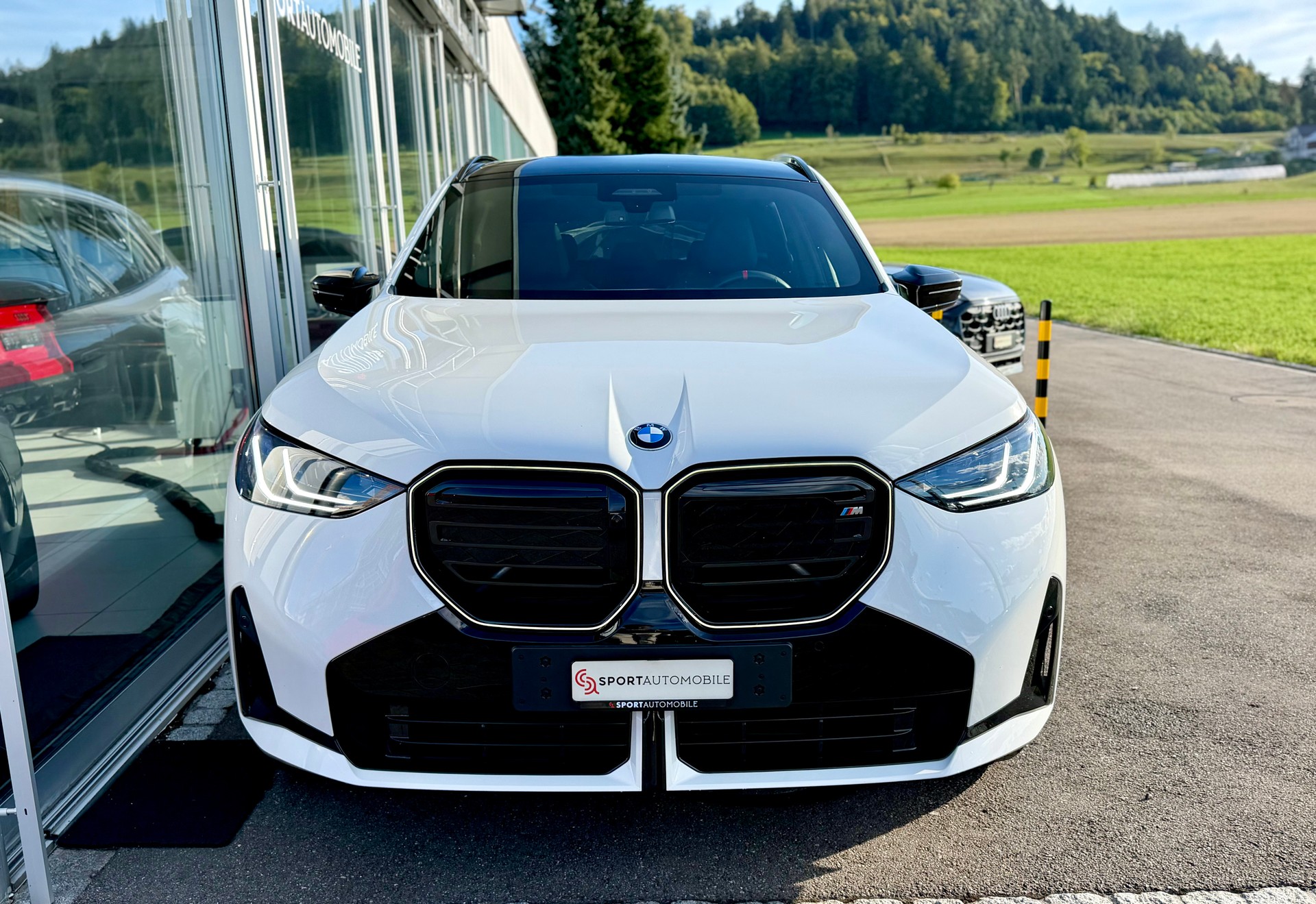BMW X3 xDrive M50 48V M Sport Pro*CH FAHRZEUG - ANHÄNGERKUPPLUNG*-showroom-element-3