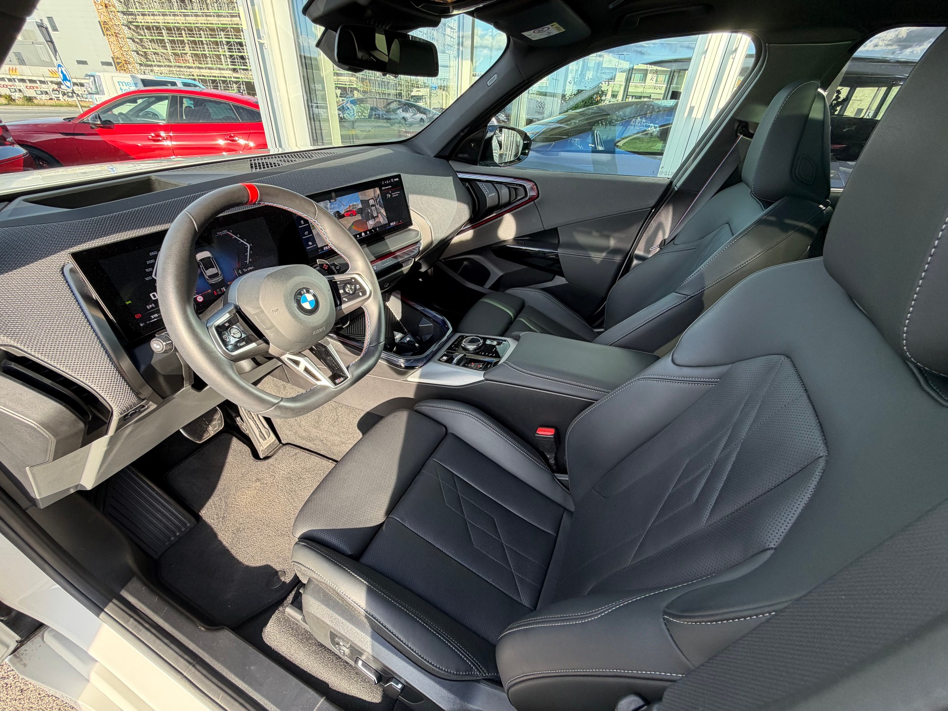 BMW X3 xDrive M50 48V M Sport Pro*CH FAHRZEUG - ANHÄNGERKUPPLUNG*-image-18