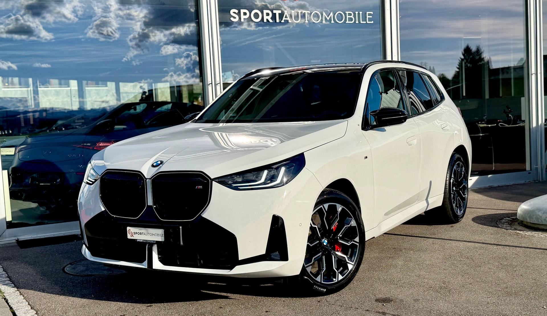 BMW X3 xDrive M50 48V M Sport Pro*CH FAHRZEUG - ANHÄNGERKUPPLUNG*-showroom-element-1