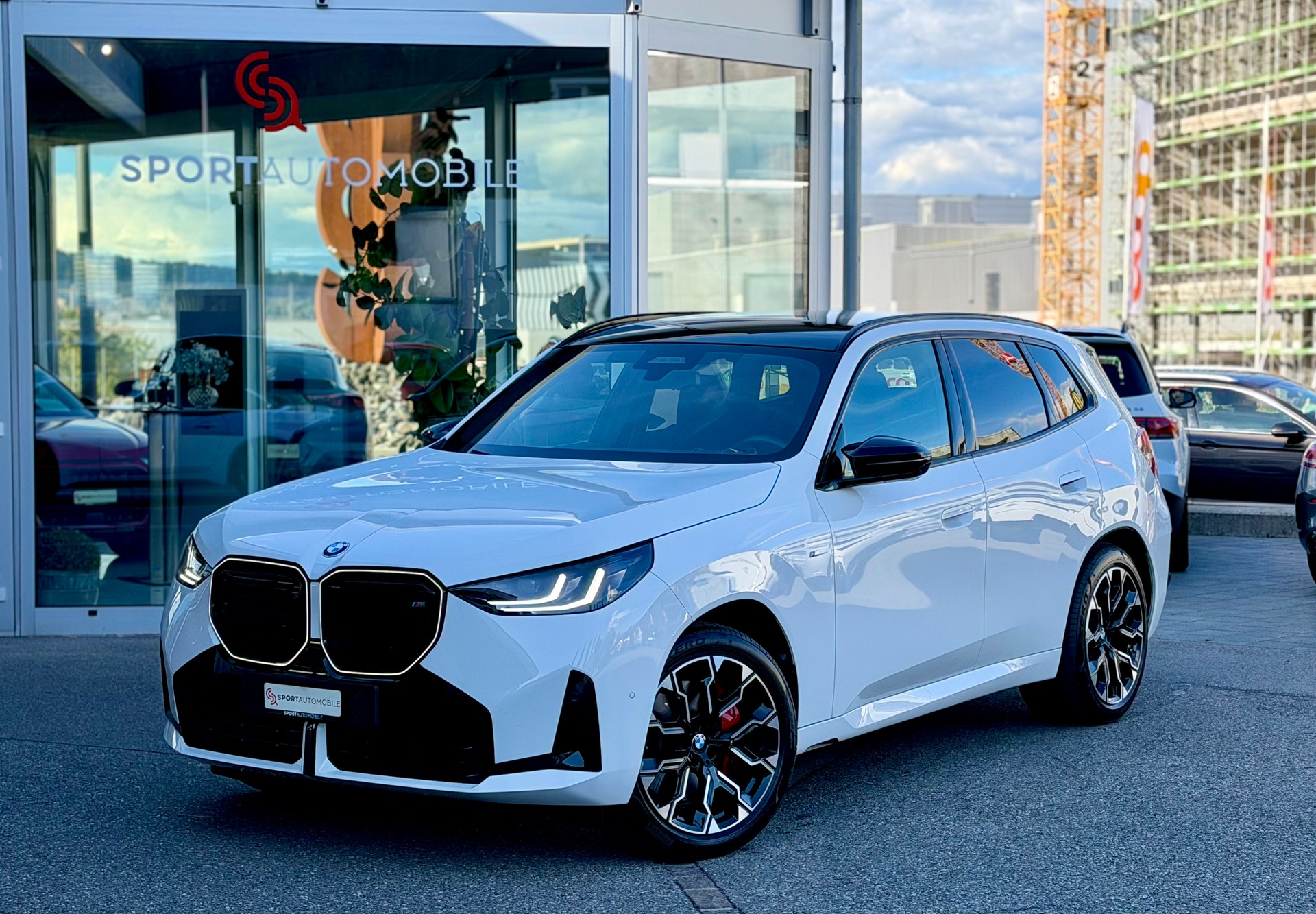 BMW X3 xDrive M50 48V M Sport Pro*CH FAHRZEUG - ANHÄNGERKUPPLUNG*