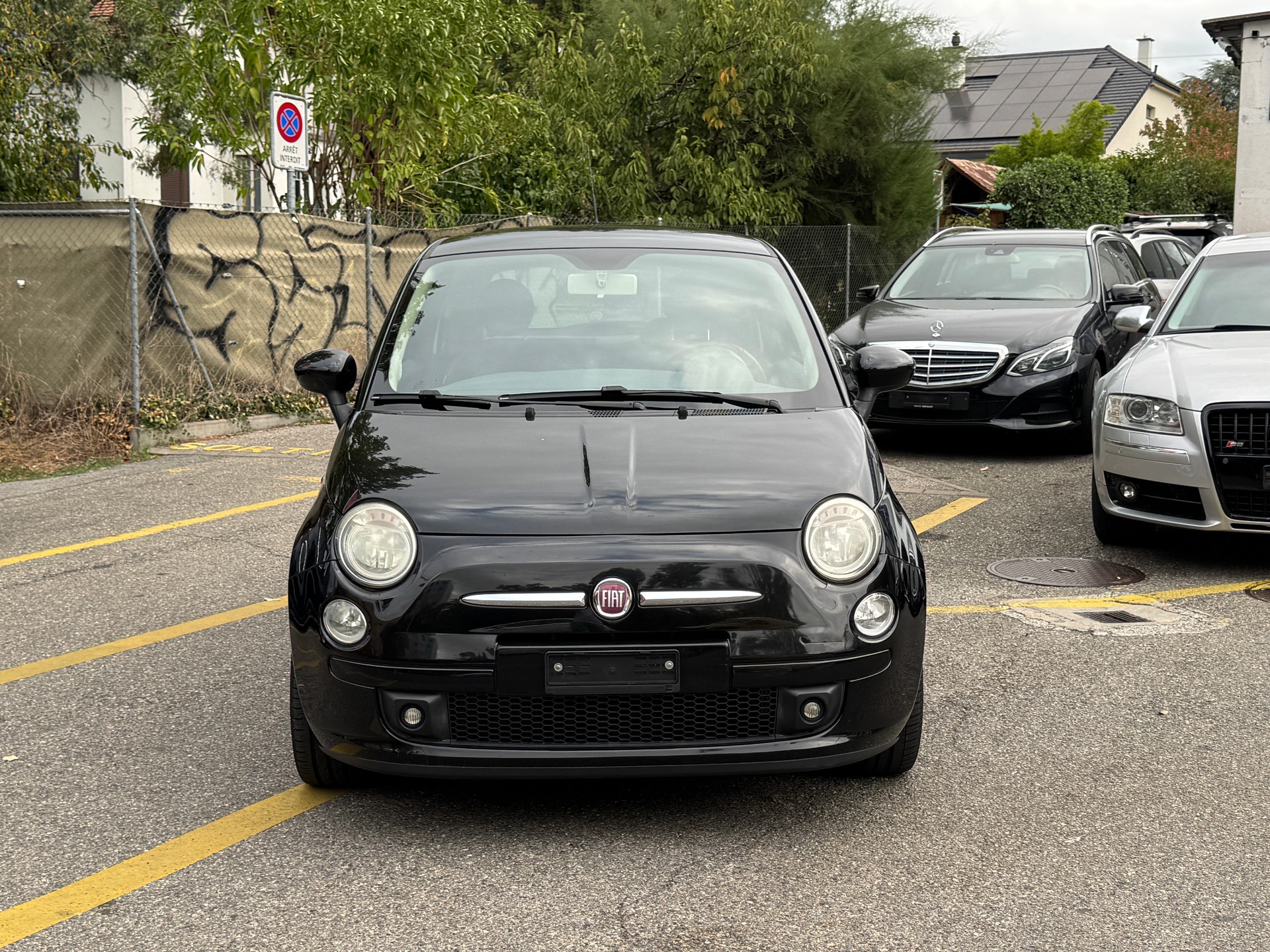 FIAT 500 1.4 16V Sport