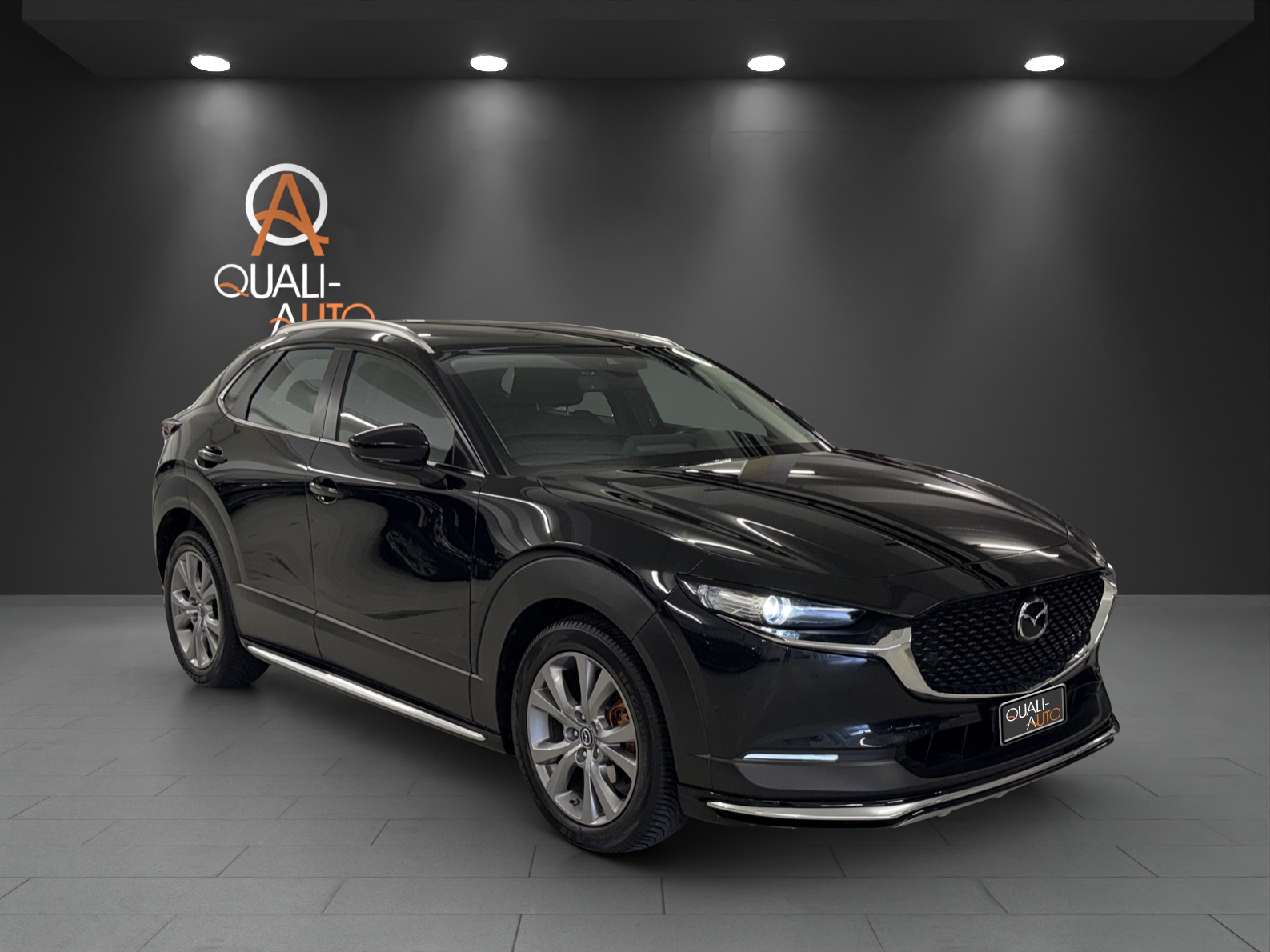 MAZDA CX-30 SKYACTIV-G 150 M Hybrid AWD Ambition Plus