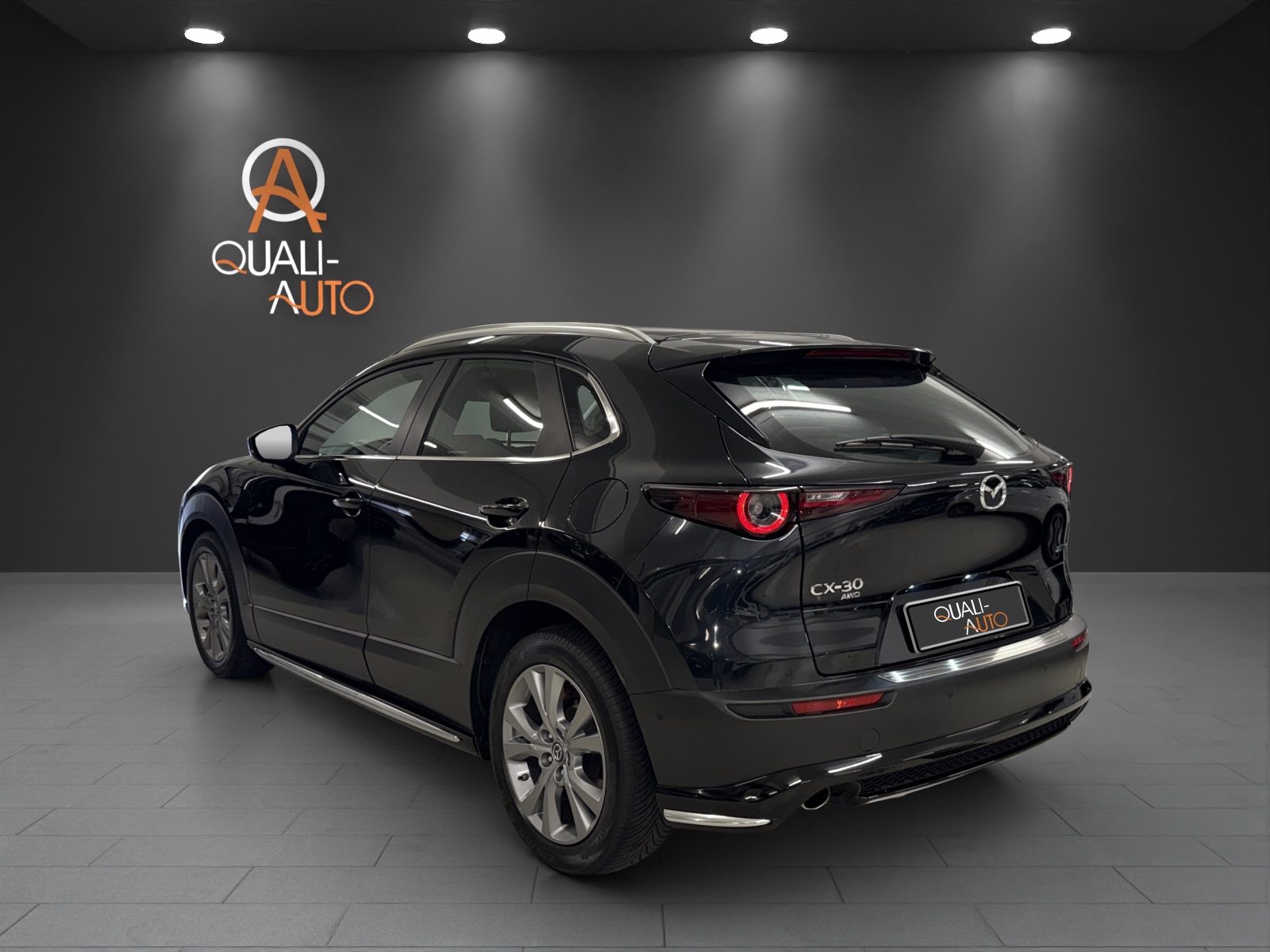 MAZDA CX-30 SKYACTIV-G 150 M Hybrid AWD Ambition Plus-showroom-element-3
