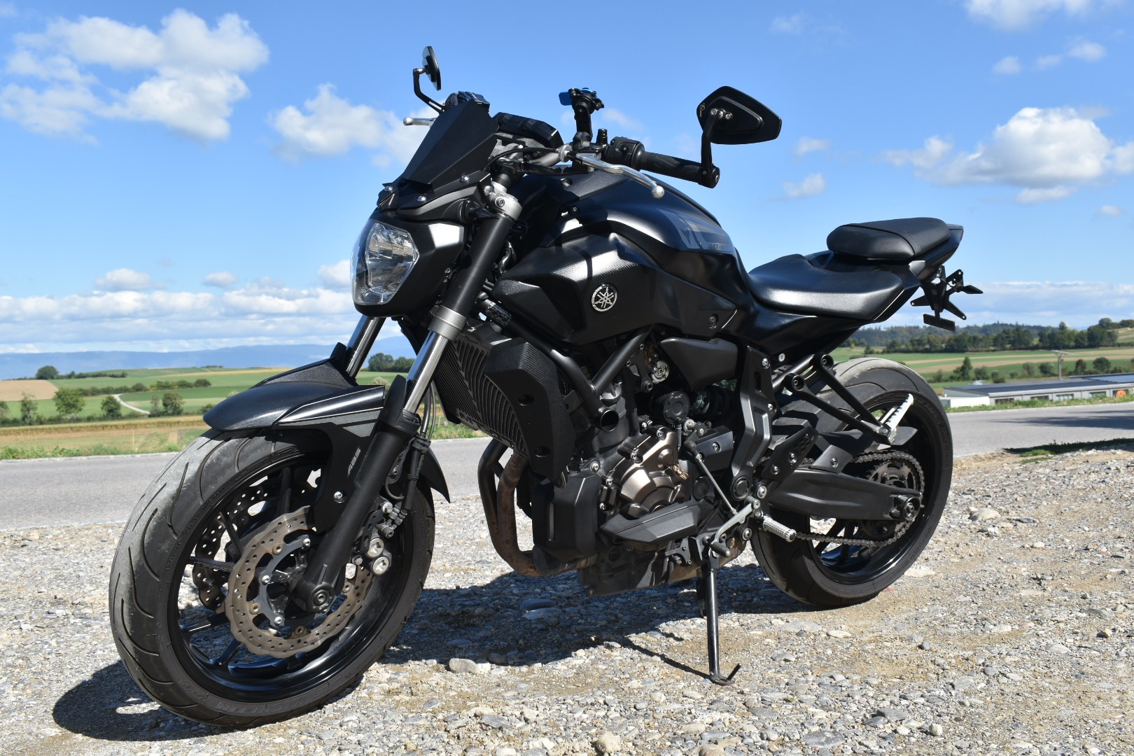YAMAHA MT-07-image-0