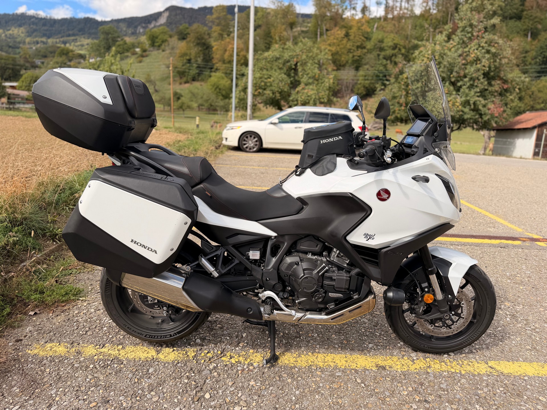 HONDA NT 1100 DCT-image-0