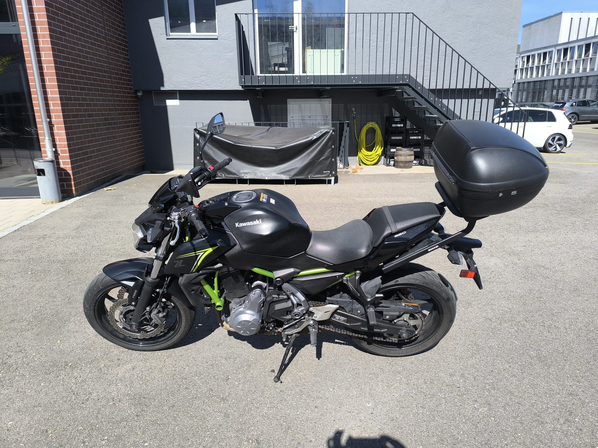 KAWASAKI Z 650 ABS-image-1