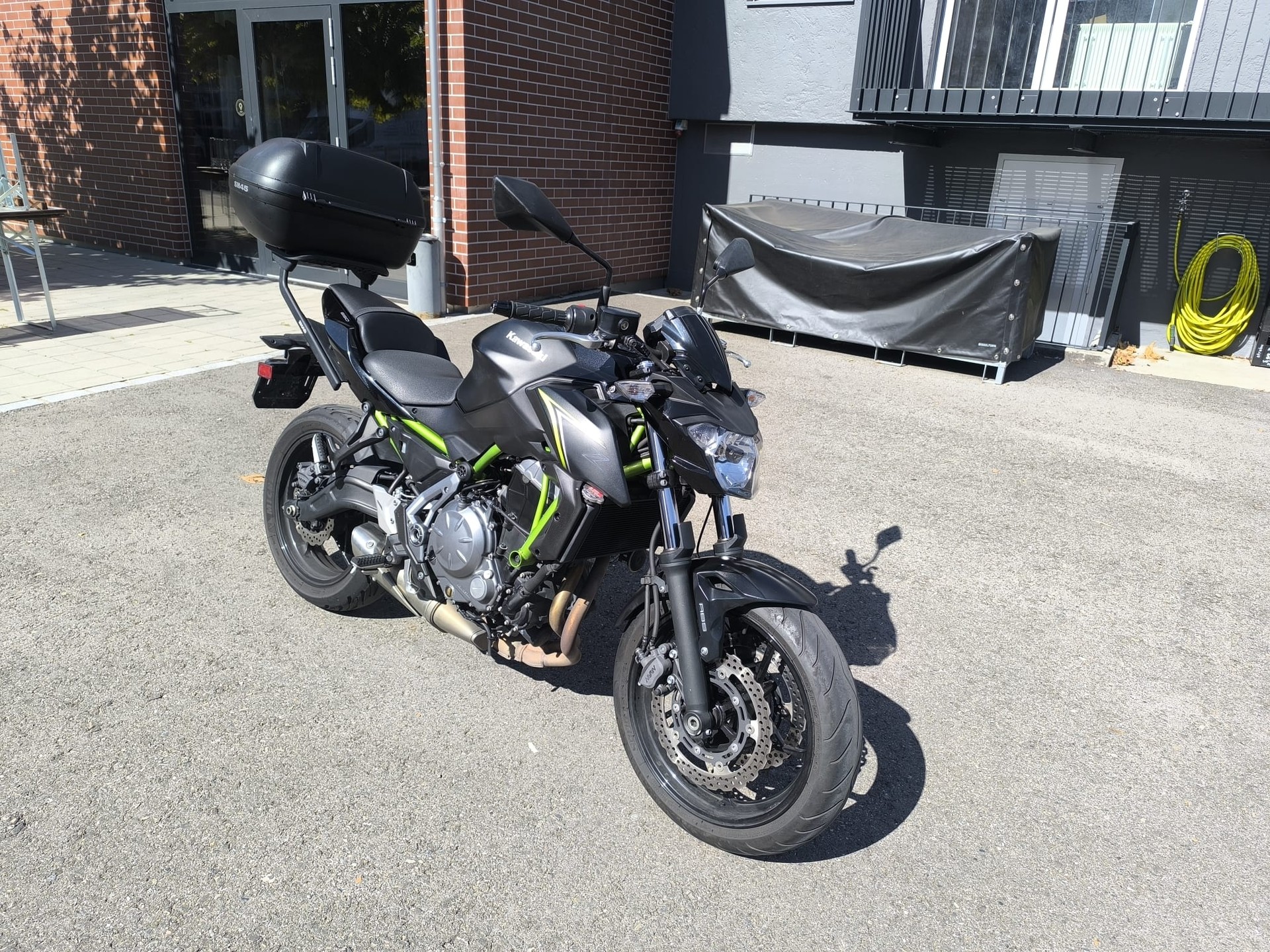 KAWASAKI Z 650 ABS-image-2