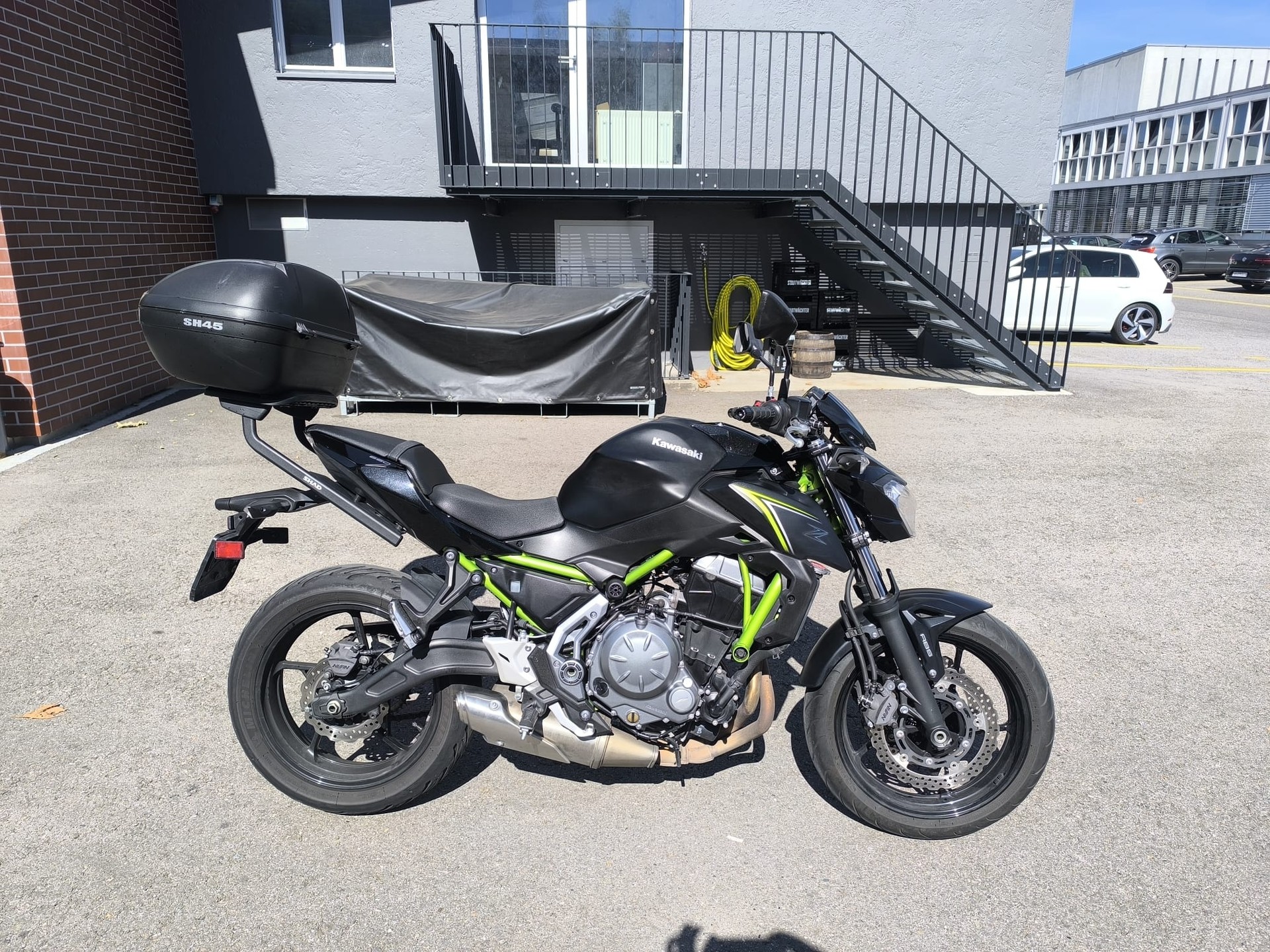 KAWASAKI Z 650 ABS-image-0