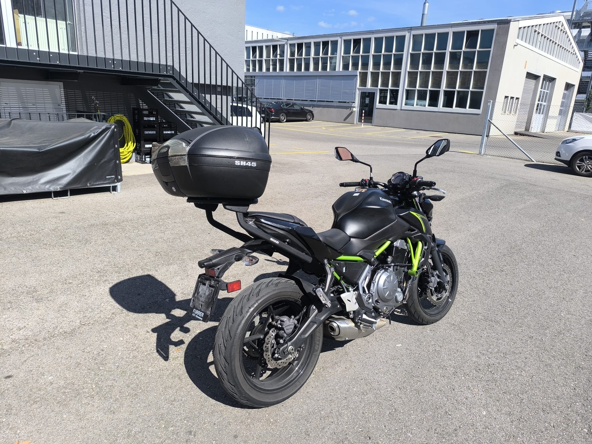 KAWASAKI Z 650 ABS-image-4