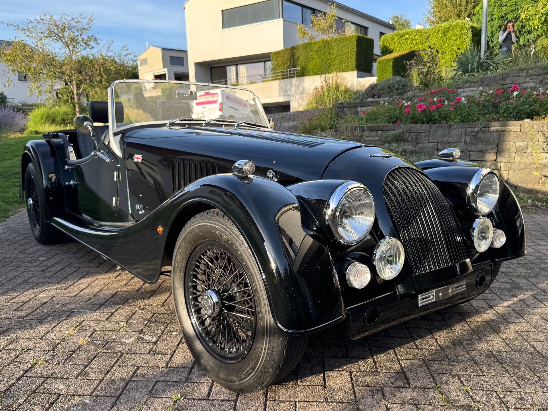 MORGAN 4/4 75th Anniversary
