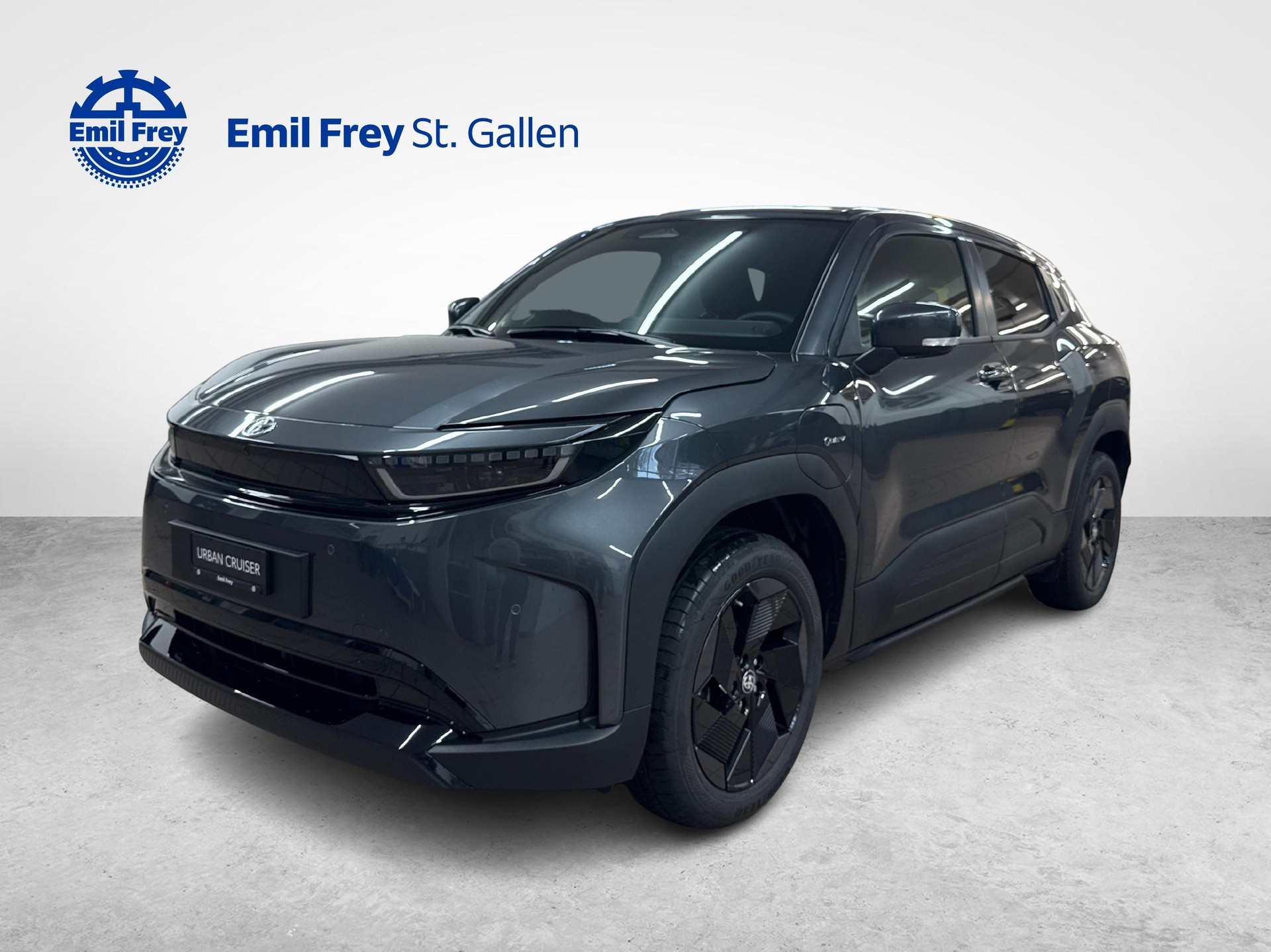 TOYOTA Urban Cruiser Trend AWD