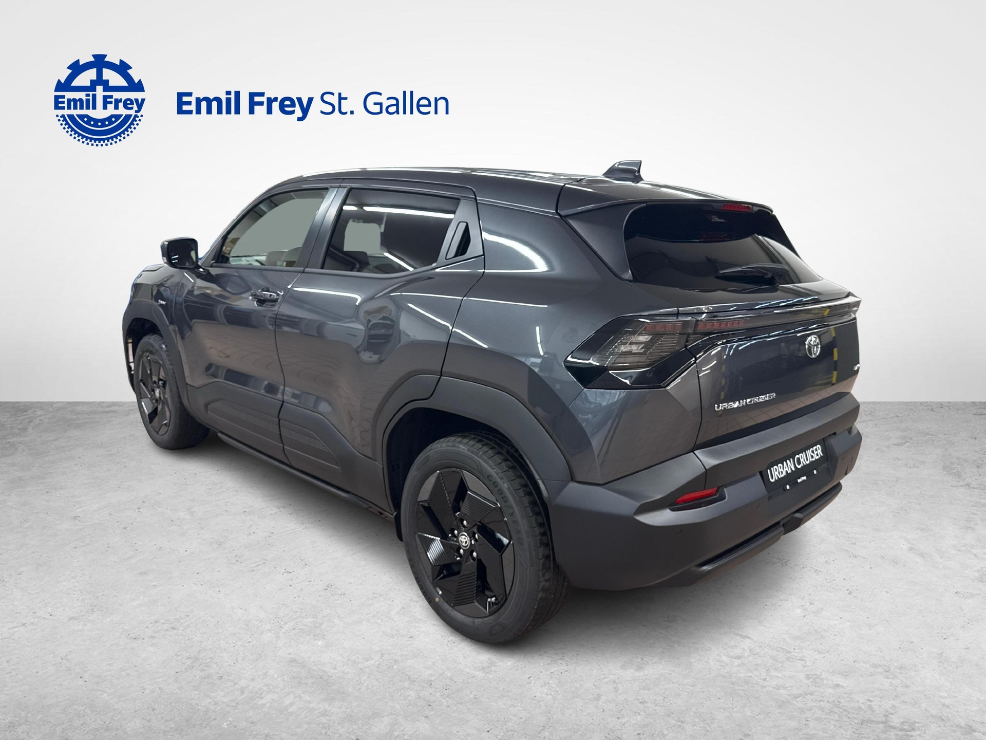 TOYOTA Urban Cruiser Trend AWD-showroom-element-2