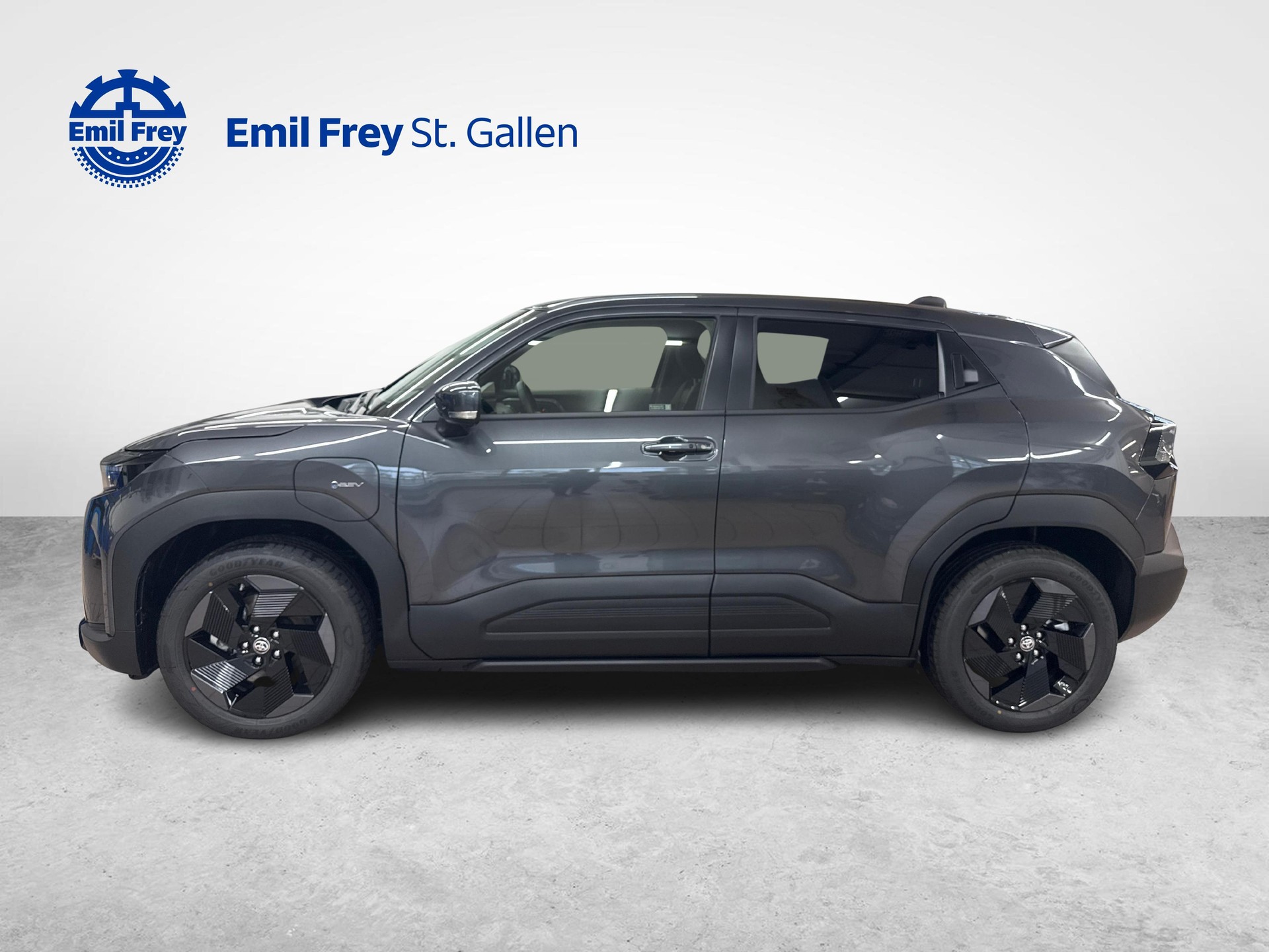 TOYOTA Urban Cruiser Trend AWD-showroom-element-1