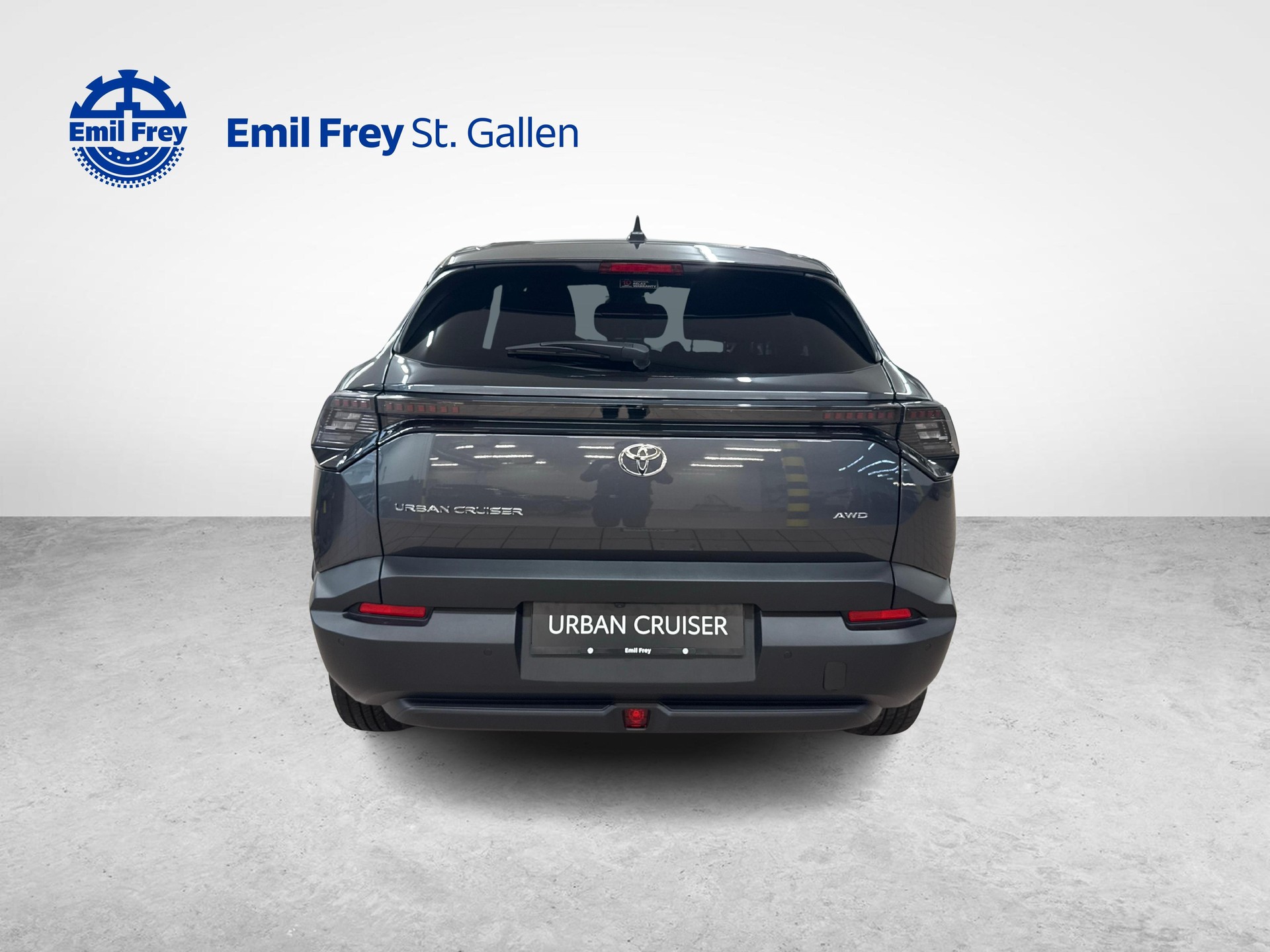 TOYOTA Urban Cruiser Trend AWD-showroom-element-3