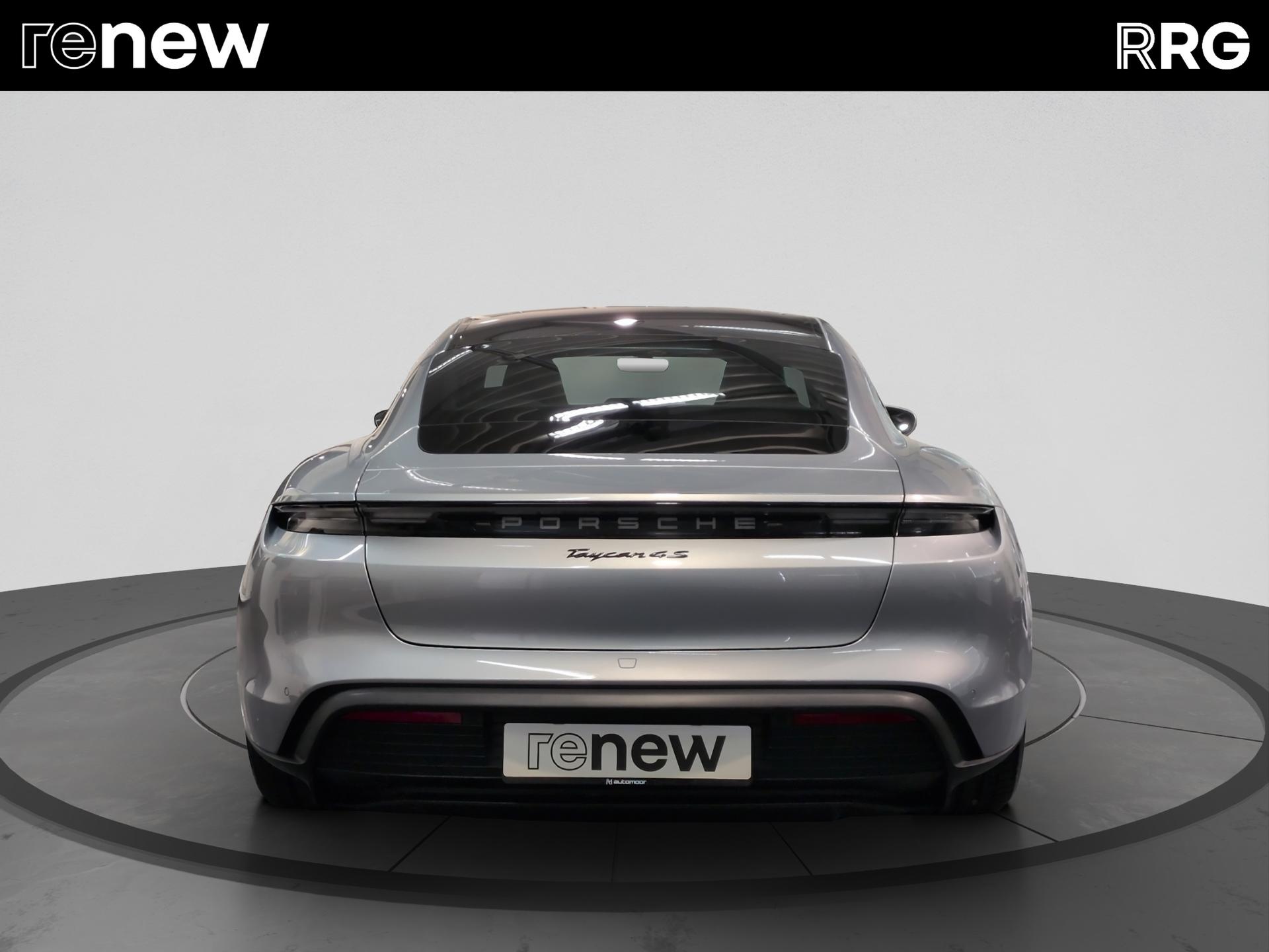 PORSCHE Taycan 4S-showroom-element-3