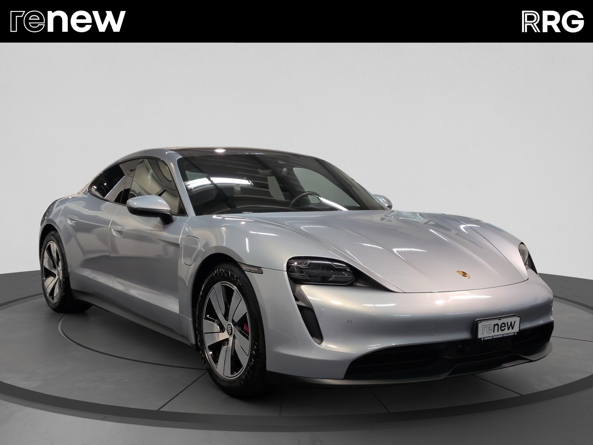 PORSCHE Taycan 4S