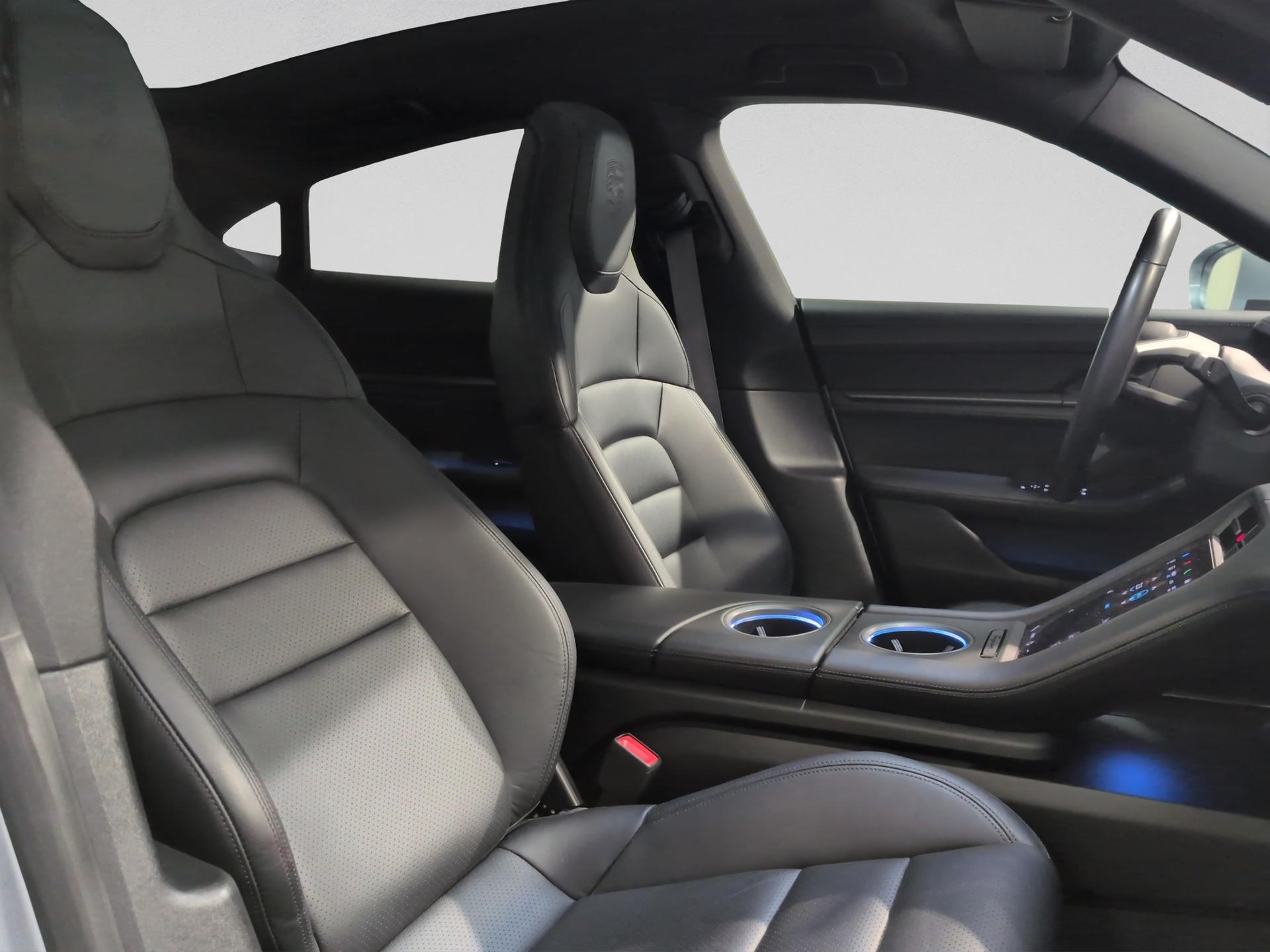 PORSCHE Taycan 4S-image-16