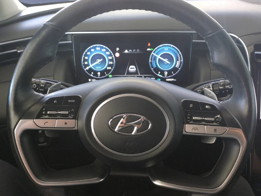 HYUNDAI TUCSON 1.6 T-GDi Hybrid Amplia 2WD-image-13