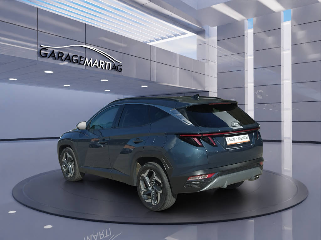 HYUNDAI TUCSON 1.6 T-GDi Hybrid Amplia 2WD-image-6