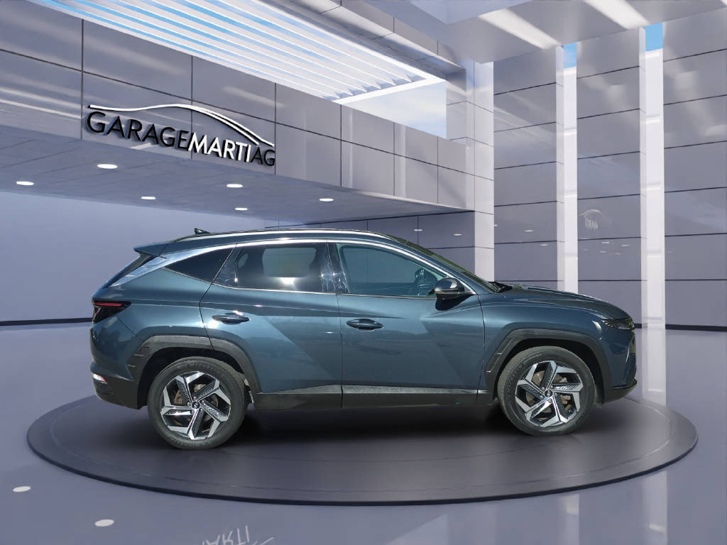 HYUNDAI TUCSON 1.6 T-GDi Hybrid Amplia 2WD-showroom-element-3