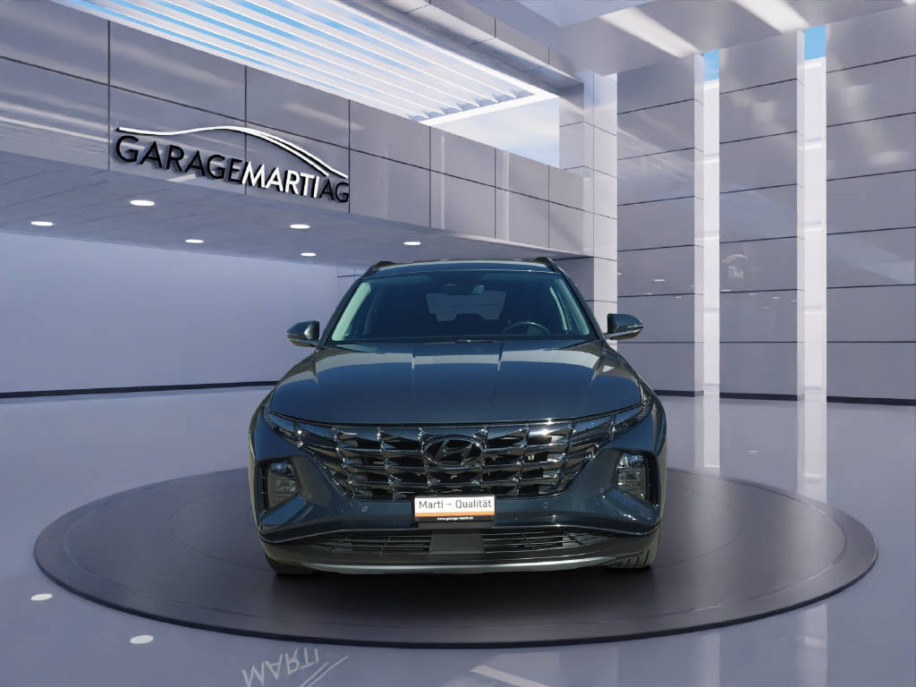 HYUNDAI TUCSON 1.6 T-GDi Hybrid Amplia 2WD-showroom-element-1