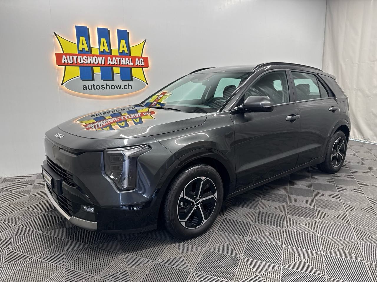 KIA Niro 1.6GDi Hybrid DCT