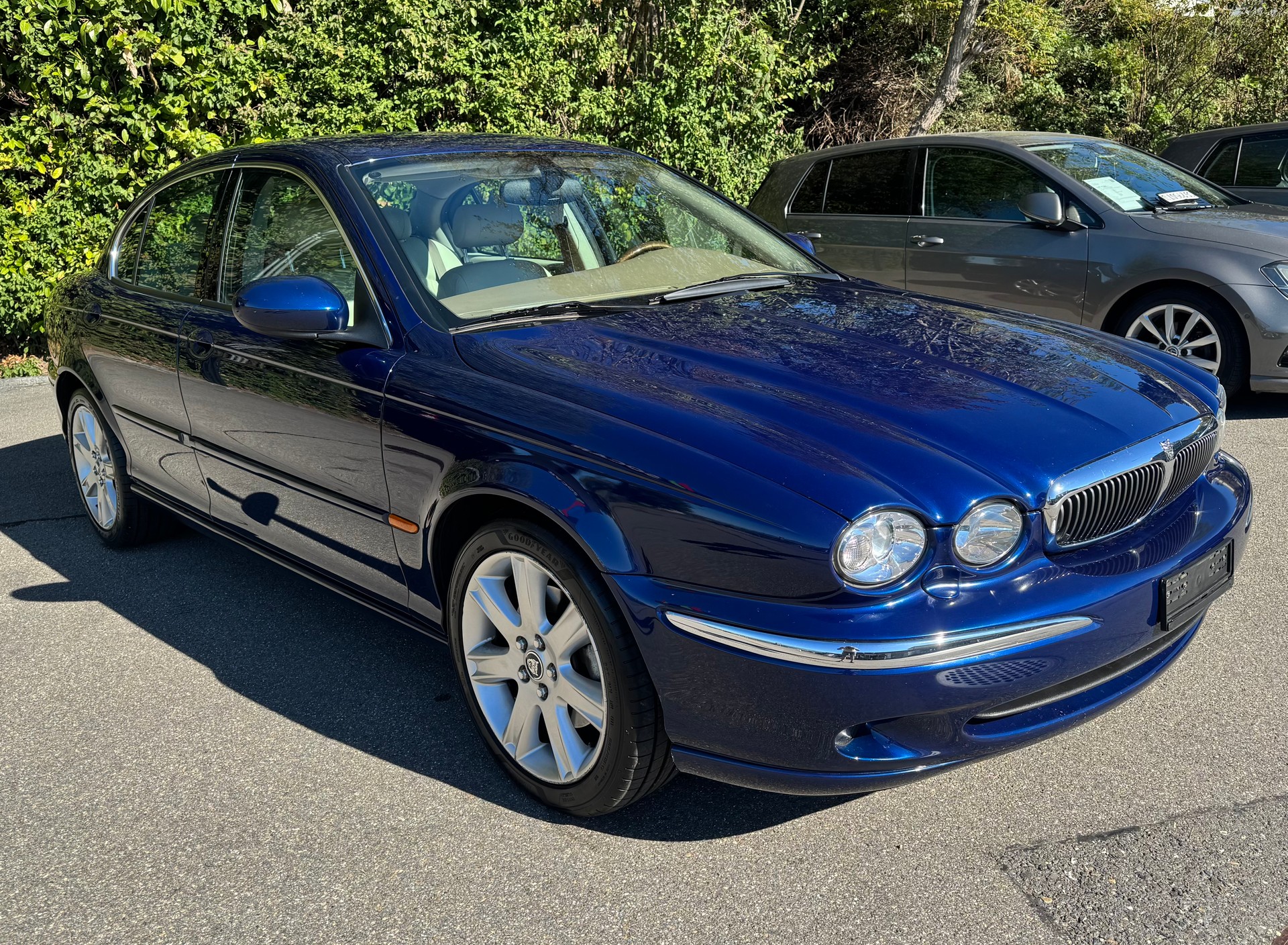JAGUAR X-Type 3.0 V6 Traction4 Executive