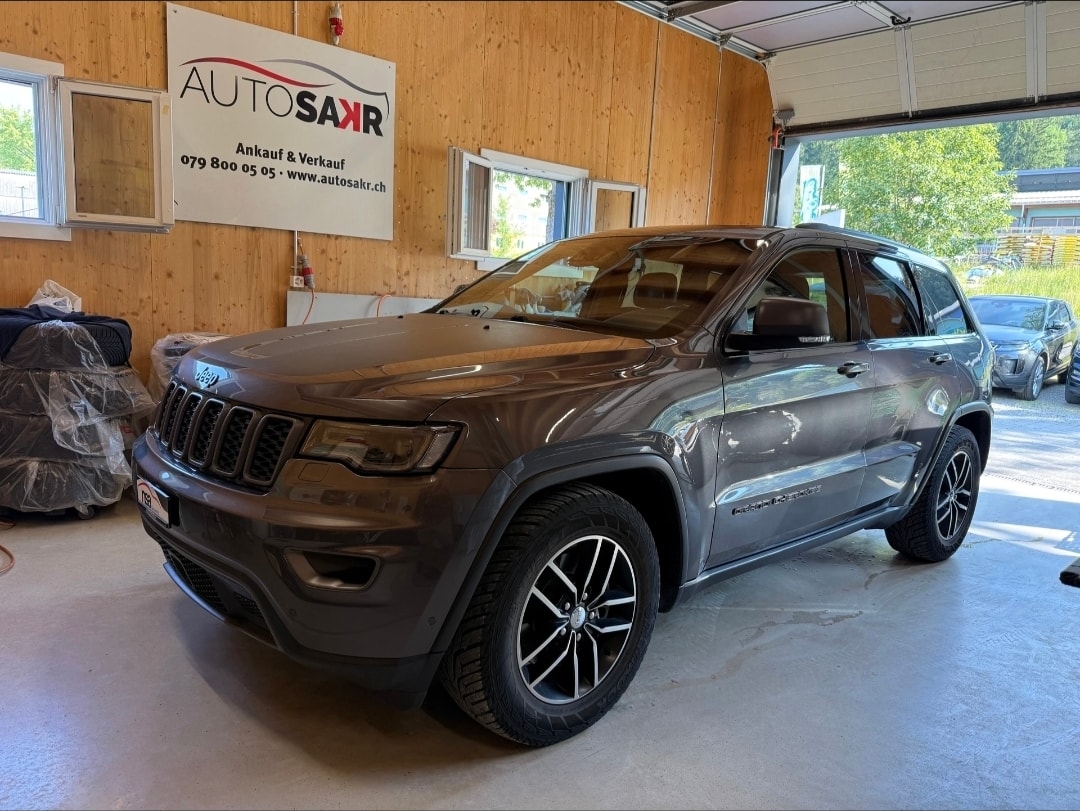 JEEP Grand Cherokee 3.0 CRD 75th Anniversary Automatic