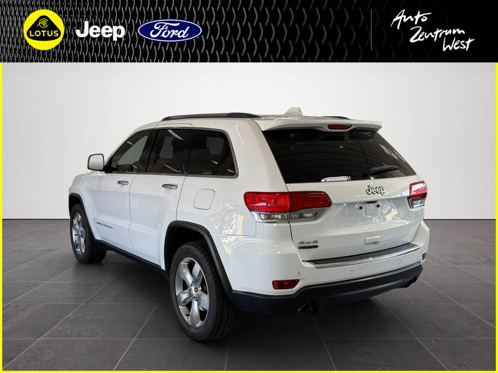 JEEP Grand Cherokee 3.0 CRD 250 Limited-showroom-element-2