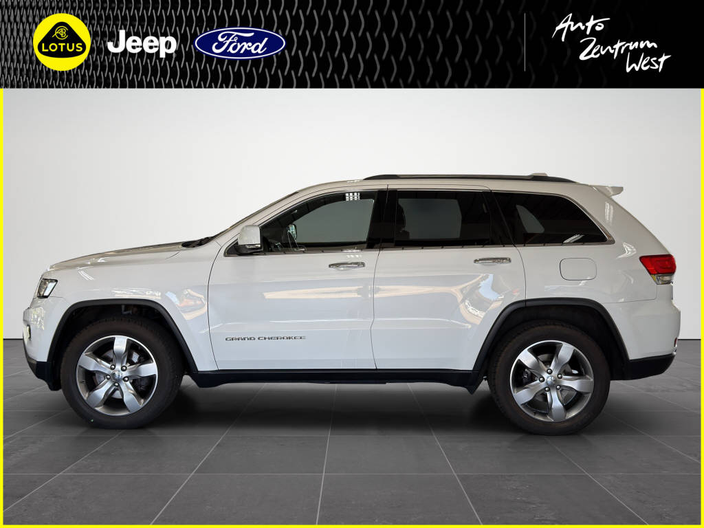 JEEP Grand Cherokee 3.0 CRD 250 Limited-showroom-element-1