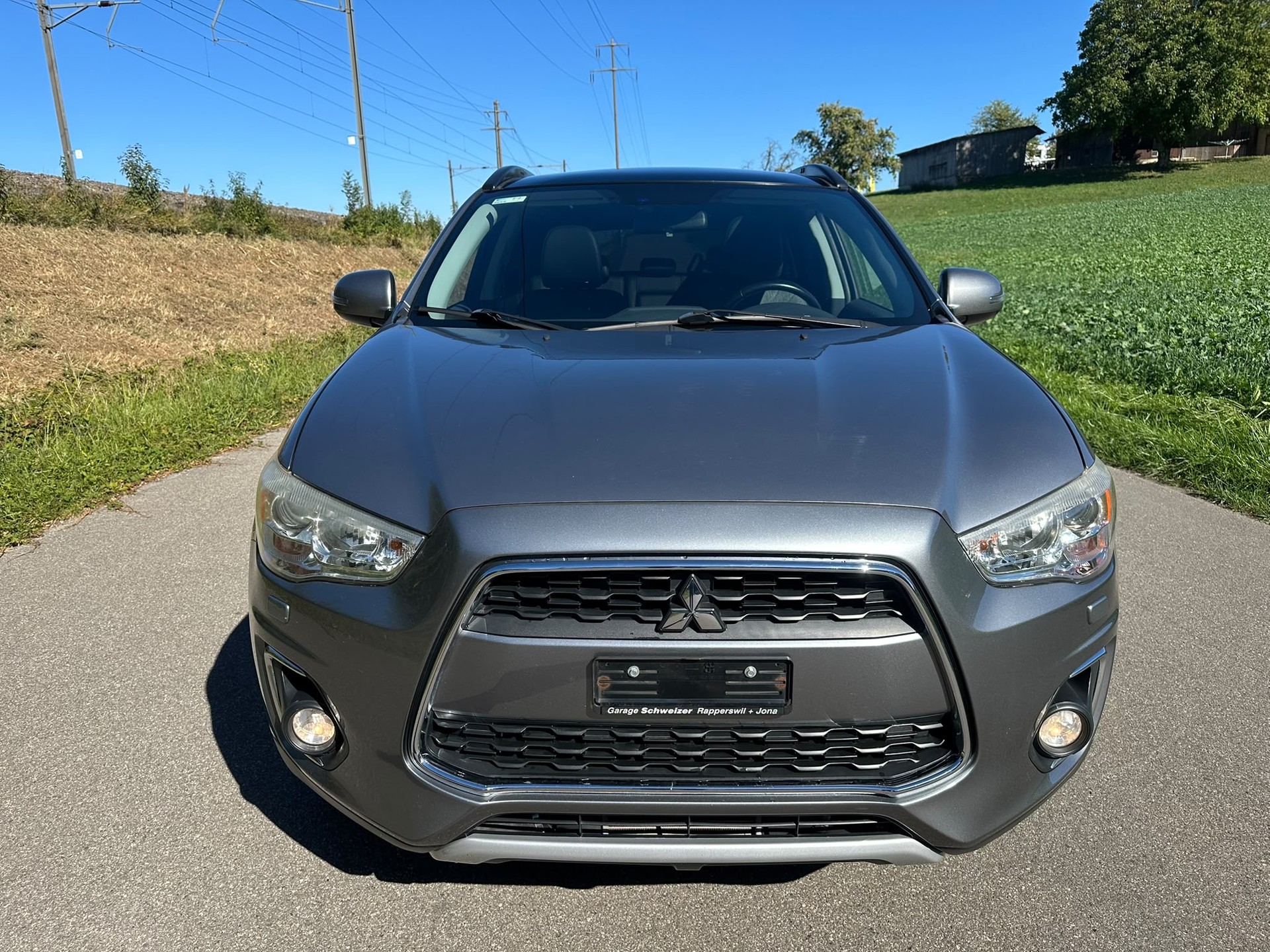 MITSUBISHI ASX 1.8 DID Navigator 4WD