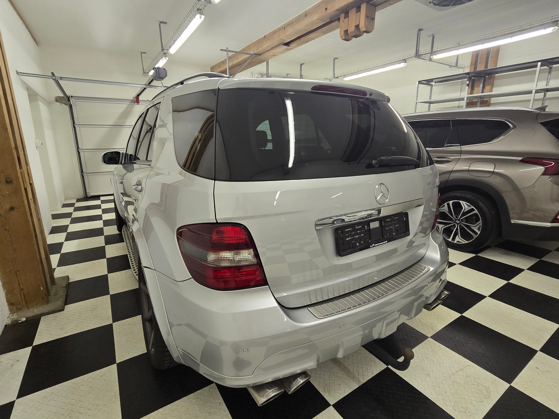MERCEDES-BENZ ML 420 CDI 4Matic 7G-Tronic-image-5