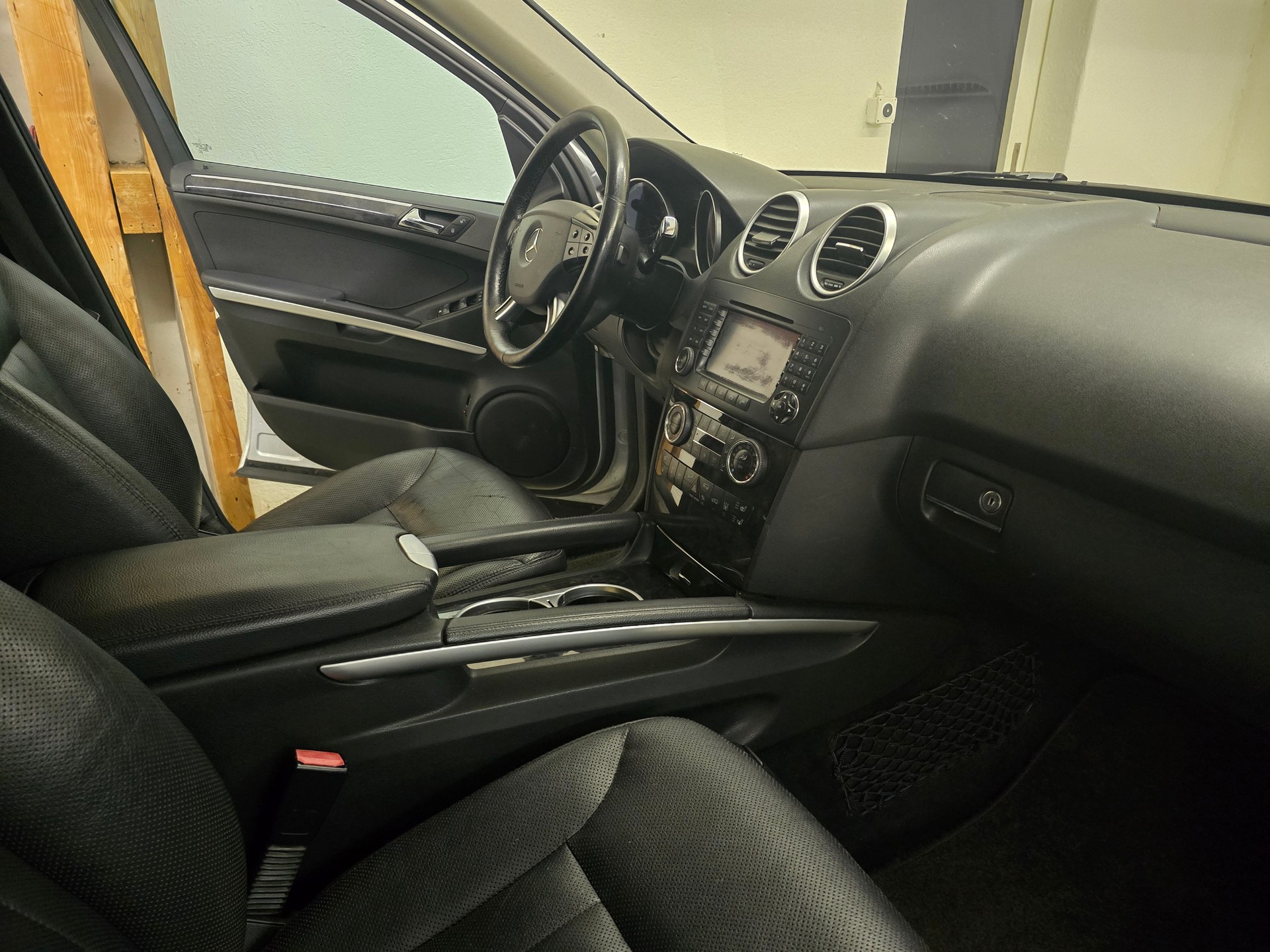 MERCEDES-BENZ ML 420 CDI 4Matic 7G-Tronic-image-13
