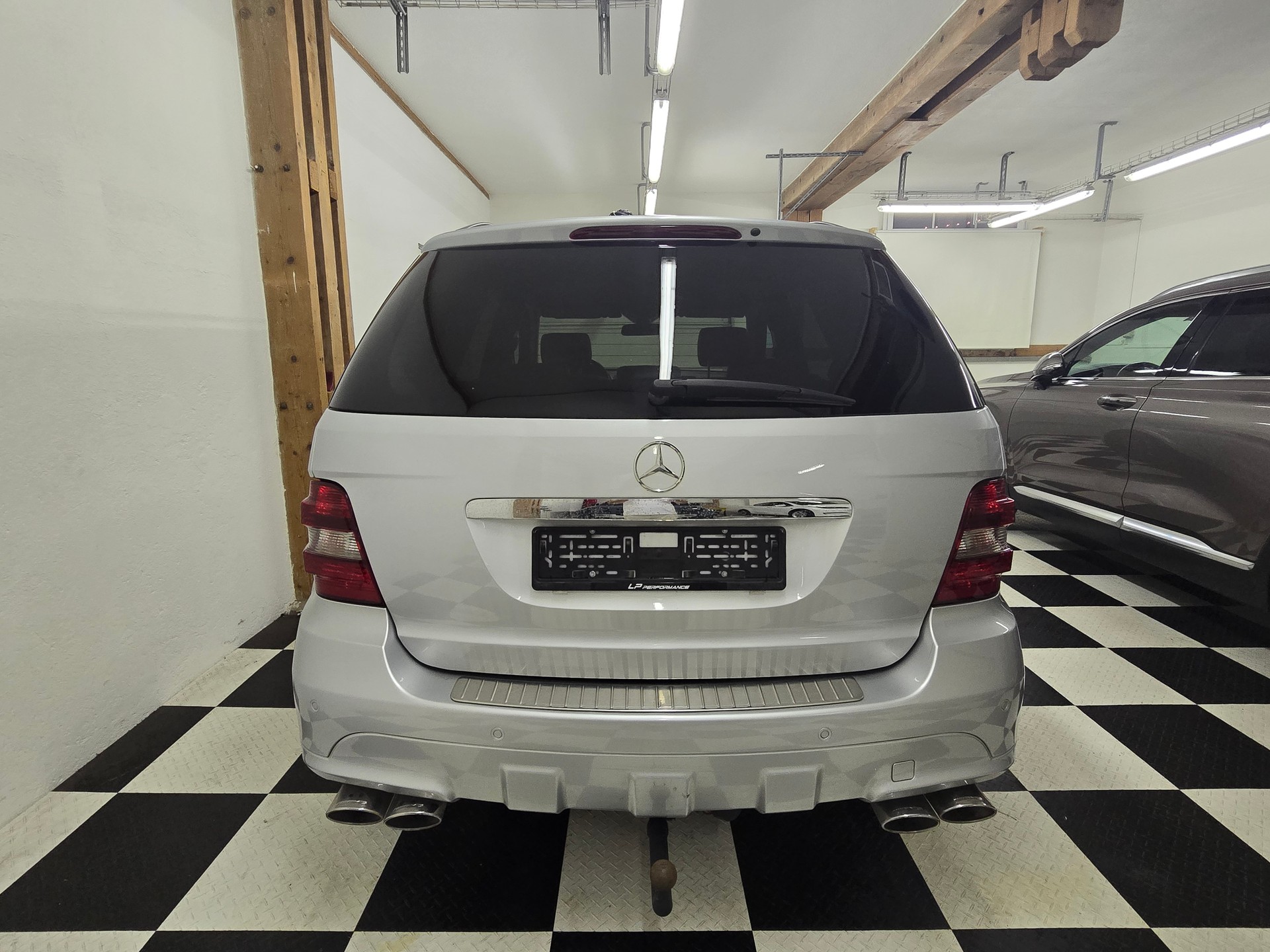 MERCEDES-BENZ ML 420 CDI 4Matic 7G-Tronic-image-6