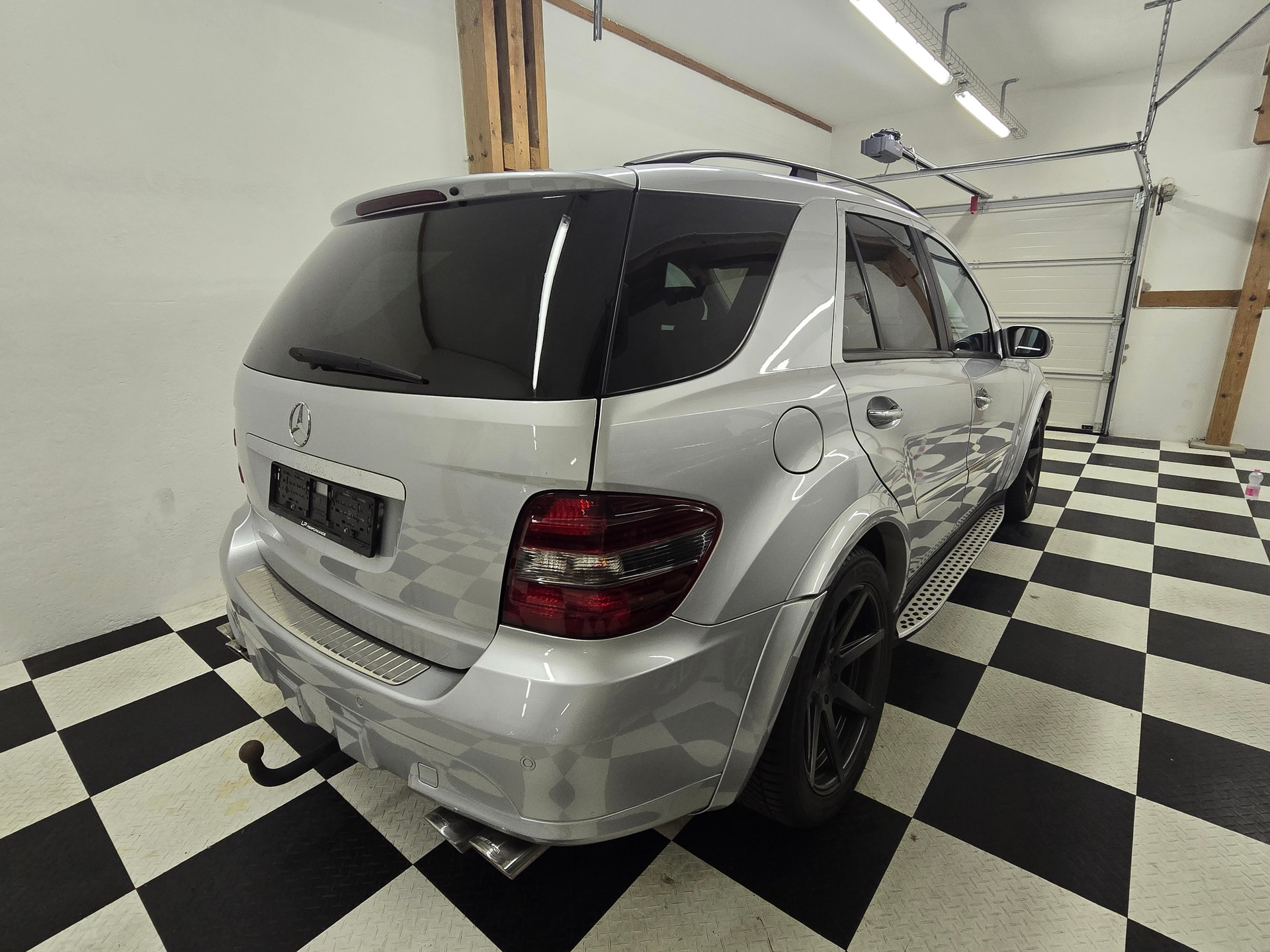 MERCEDES-BENZ ML 420 CDI 4Matic 7G-Tronic-image-7