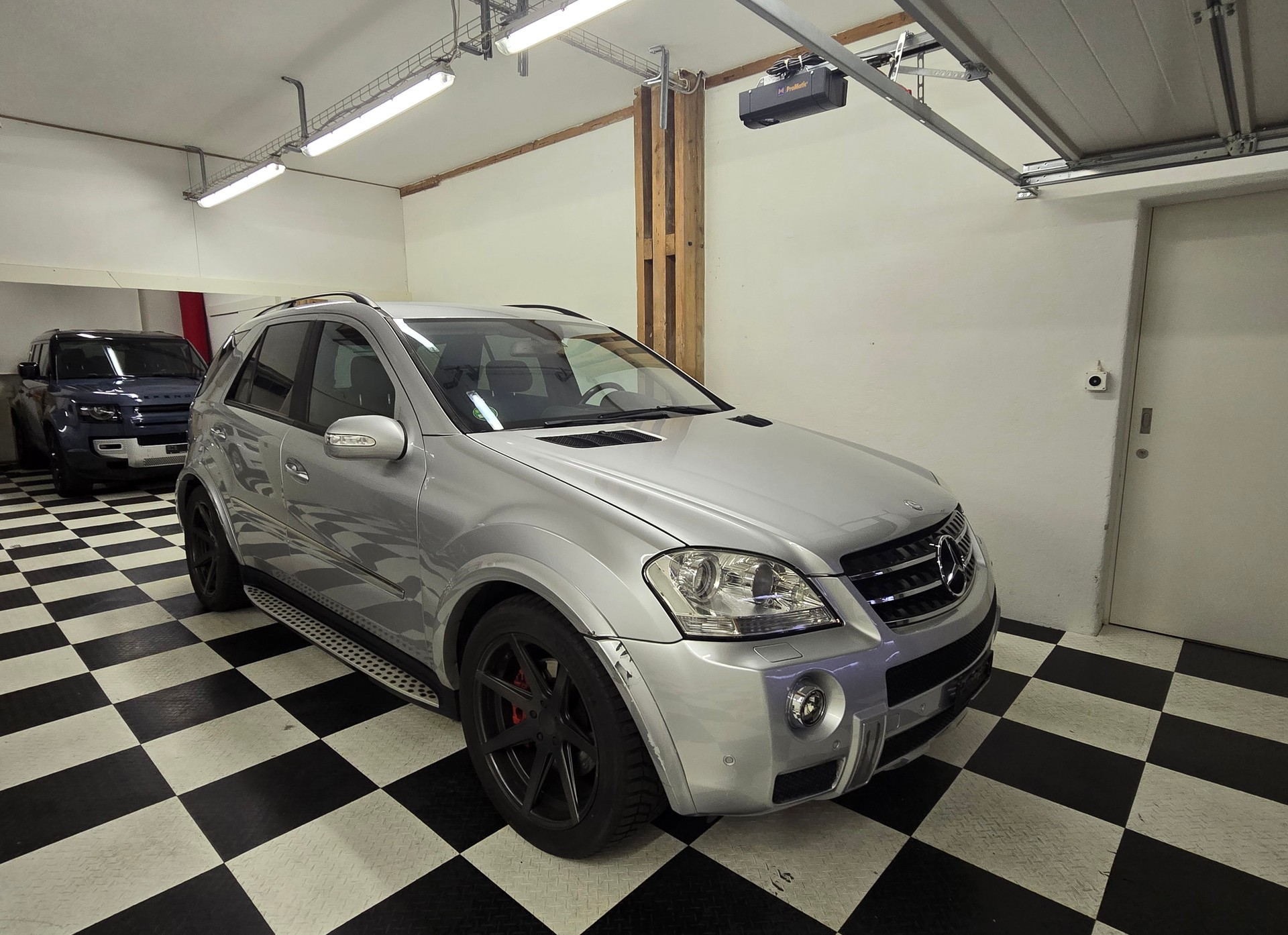 MERCEDES-BENZ ML 420 CDI 4Matic 7G-Tronic-image-2
