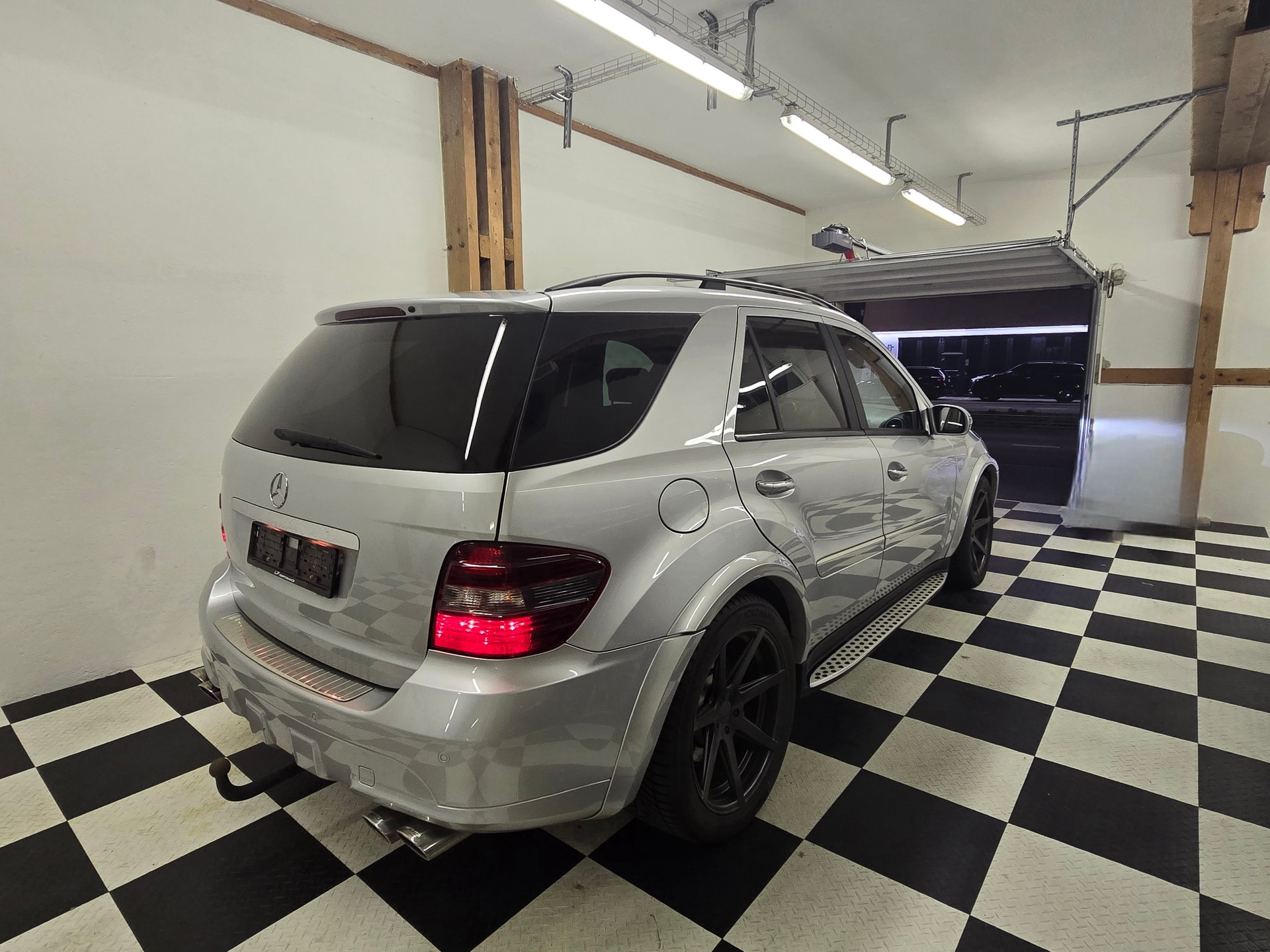 MERCEDES-BENZ ML 420 CDI 4Matic 7G-Tronic-image-8
