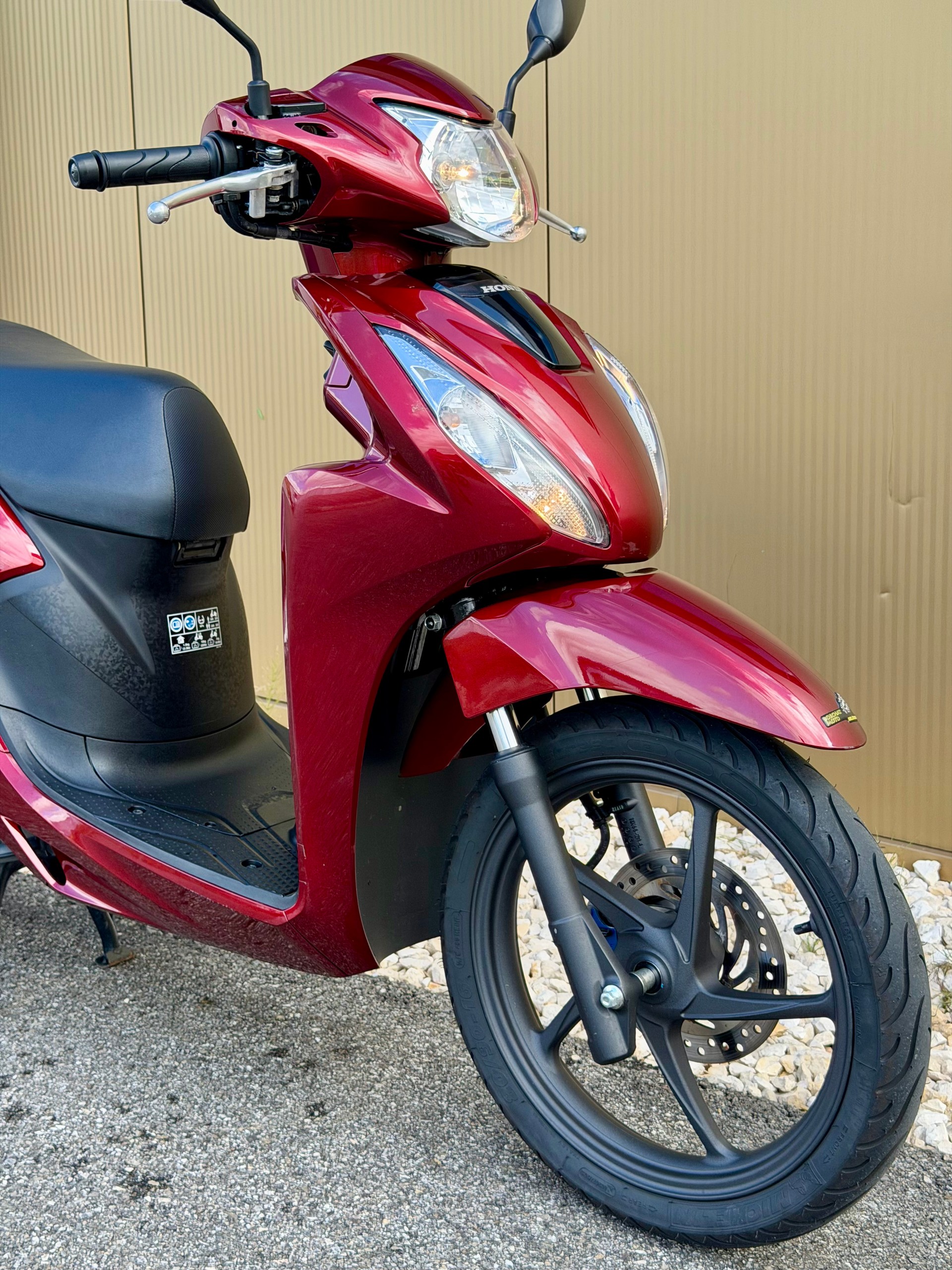 HONDA NSC Vision 110-image-1