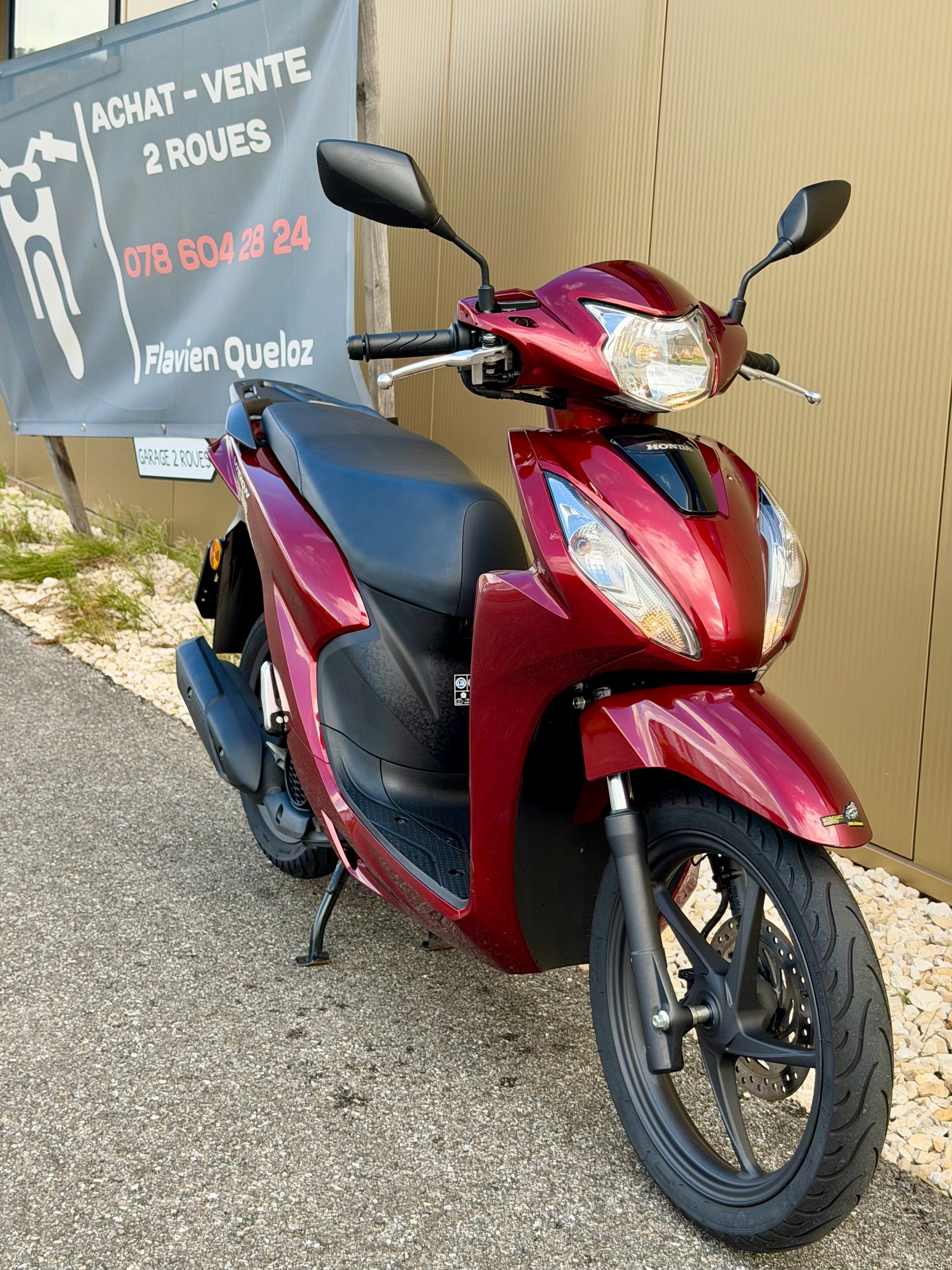 HONDA NSC Vision 110-image-0